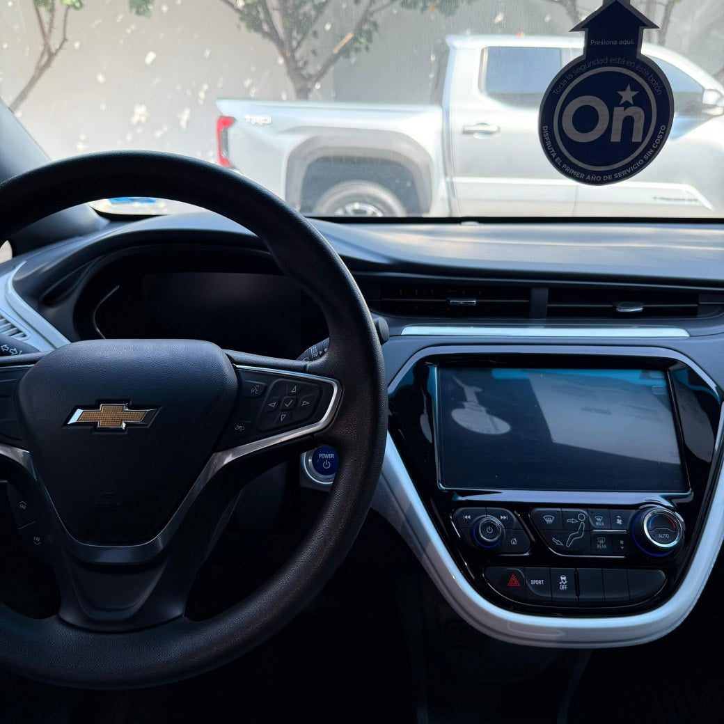 CHEVROLET BOLT EV 2017