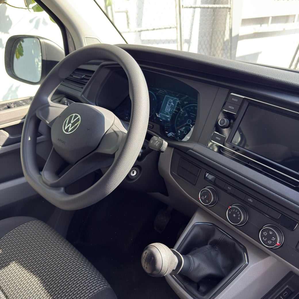 VOLKSWAGEN TRANSPORTER CARGO VAN 2024