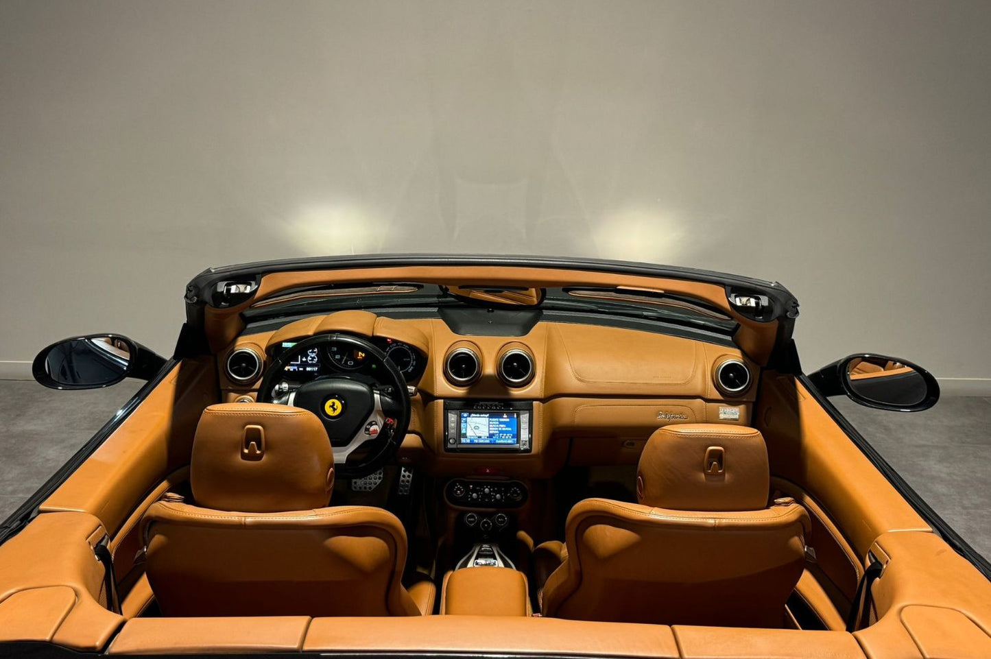 FERRARI California 4.3 V8