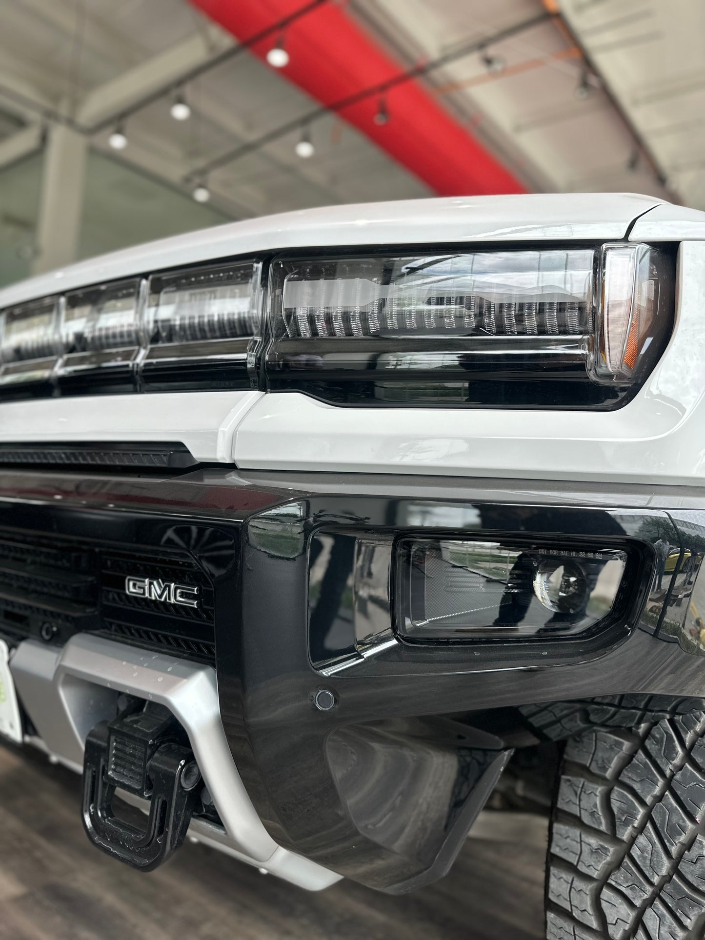 HUMMER GMC