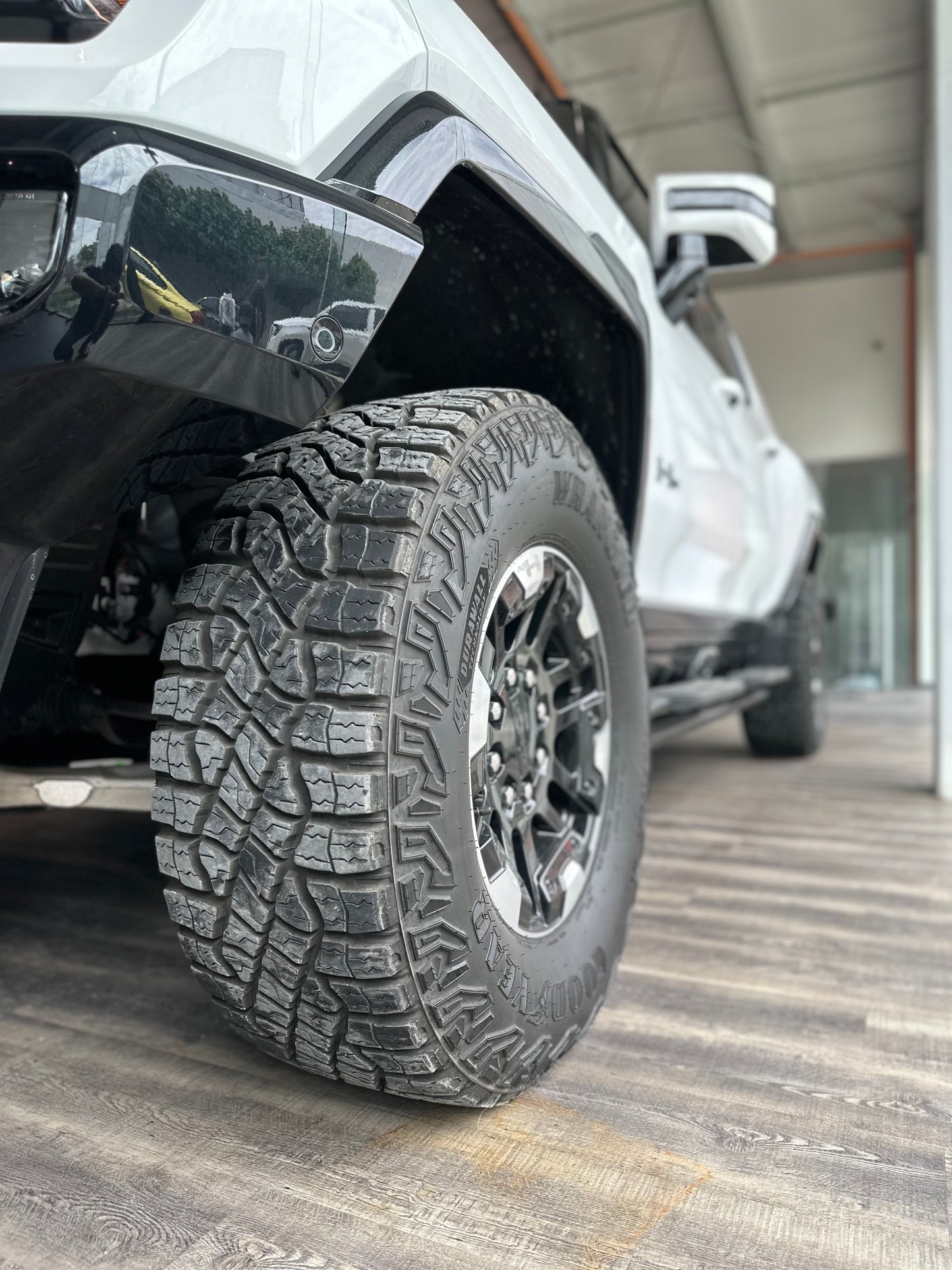 HUMMER GMC