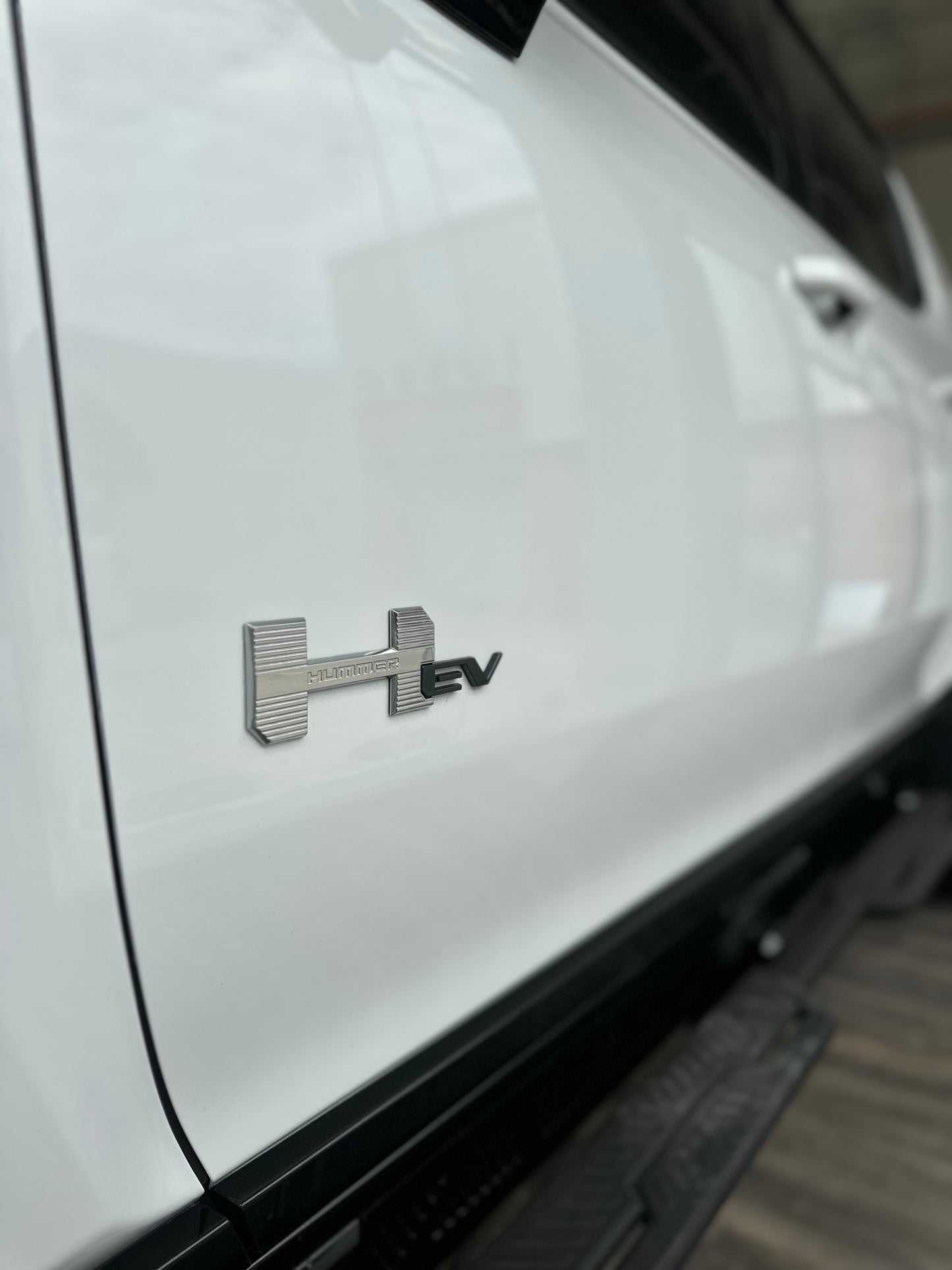 HUMMER GMC