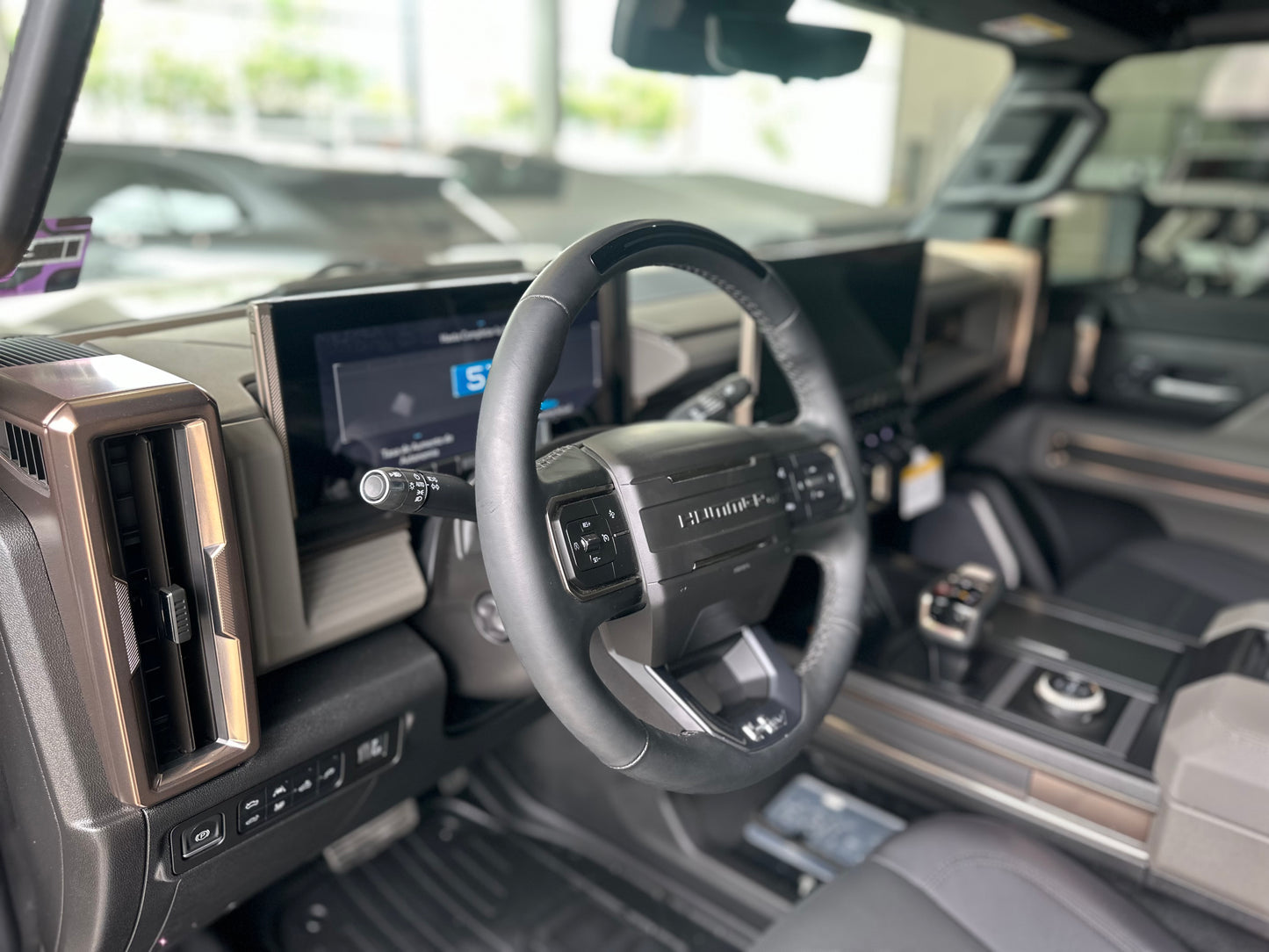 HUMMER GMC