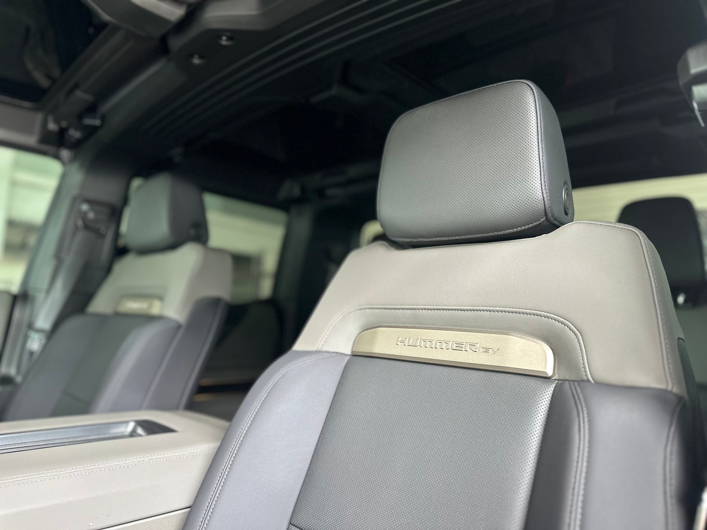 HUMMER GMC