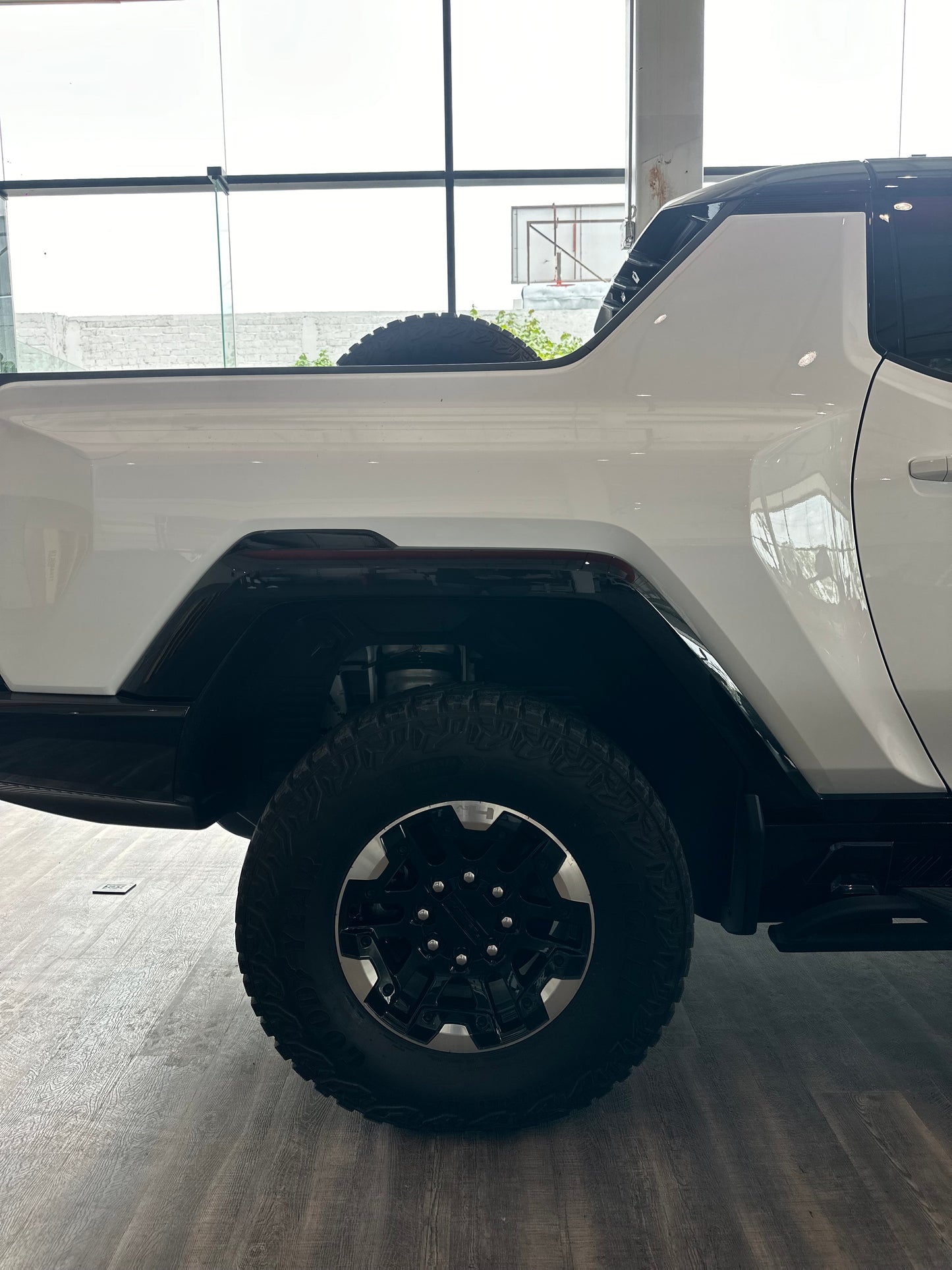 HUMMER GMC