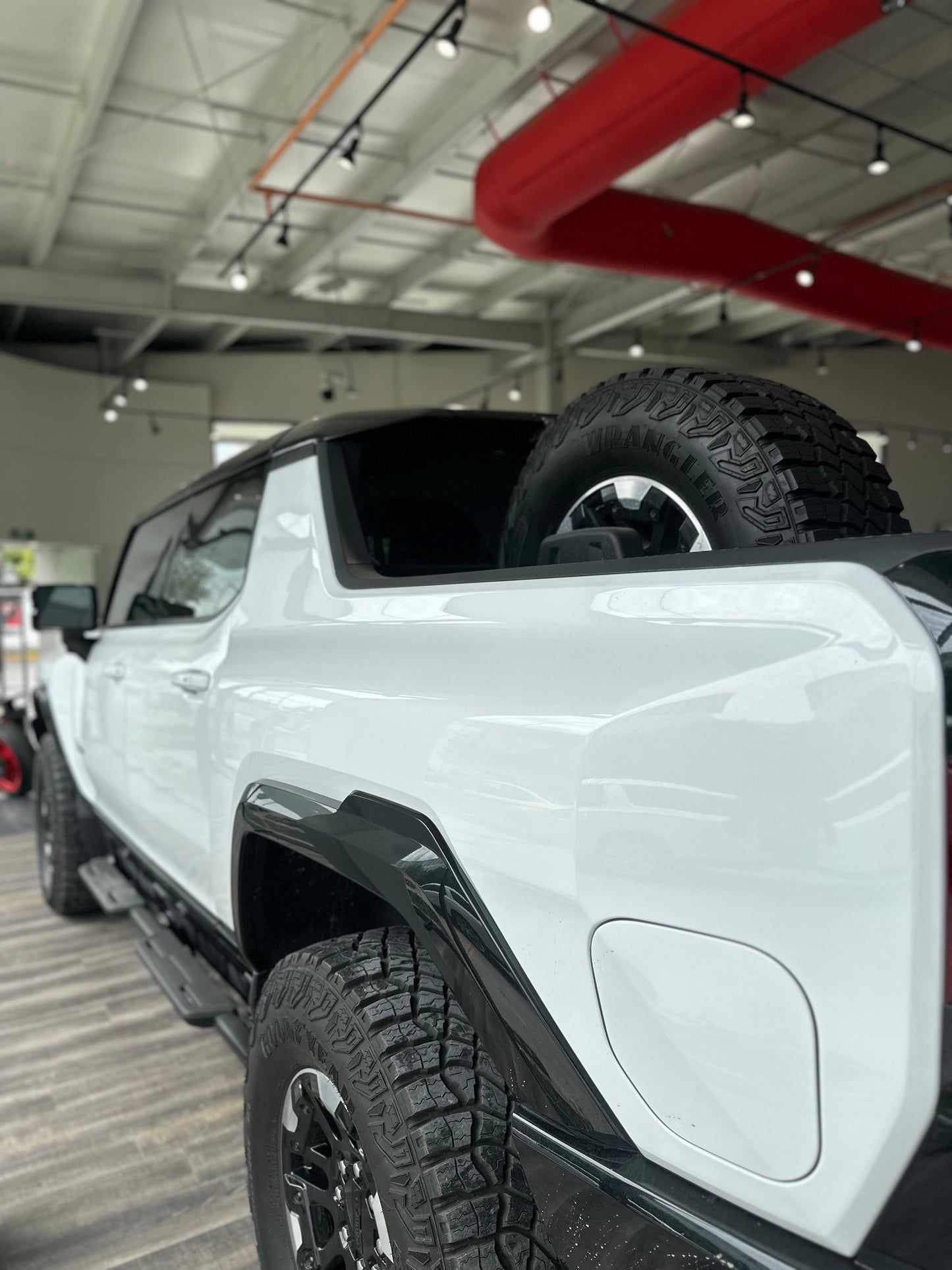 HUMMER GMC