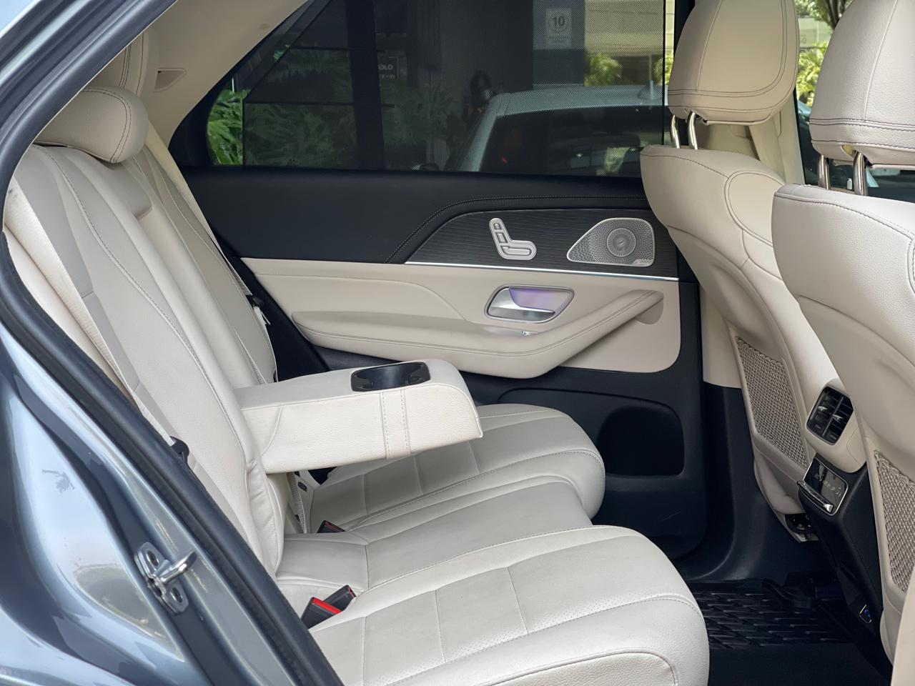 MERCEDES BENZ GLE 450 MH SPORT 2024