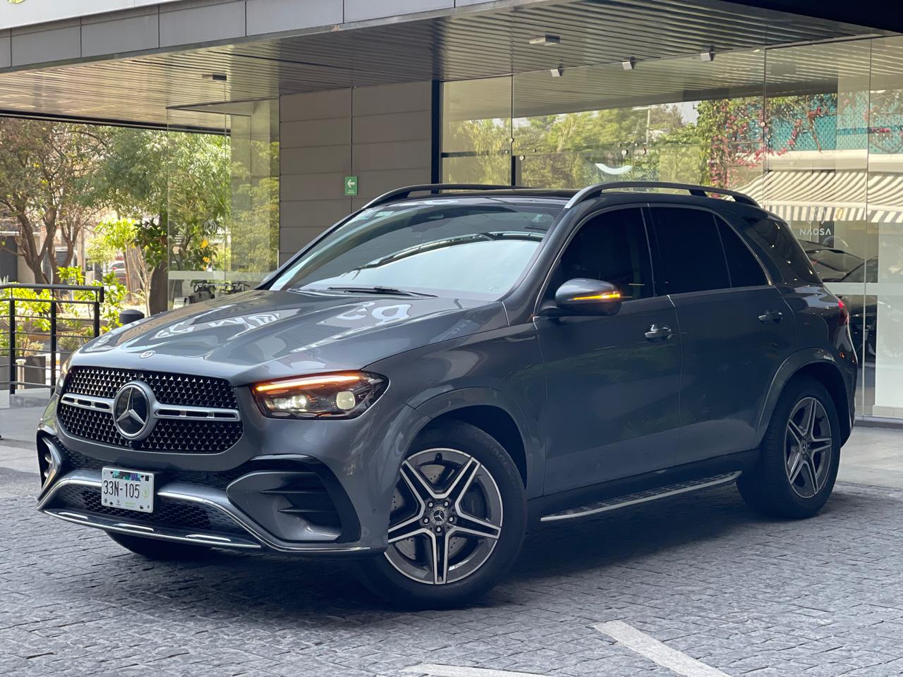 MERCEDES BENZ GLE 450 MH SPORT 2024
