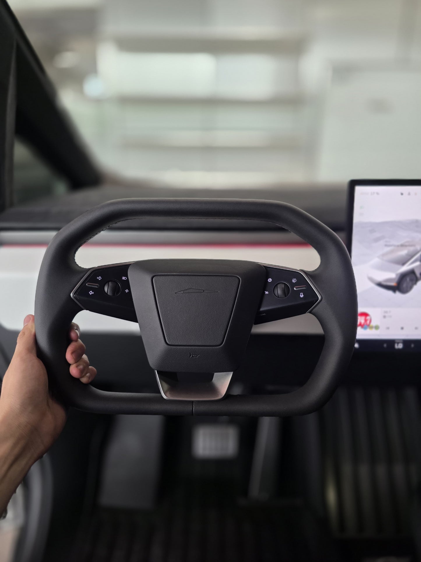 TESLA CYBERTRUCK FOUNDATION