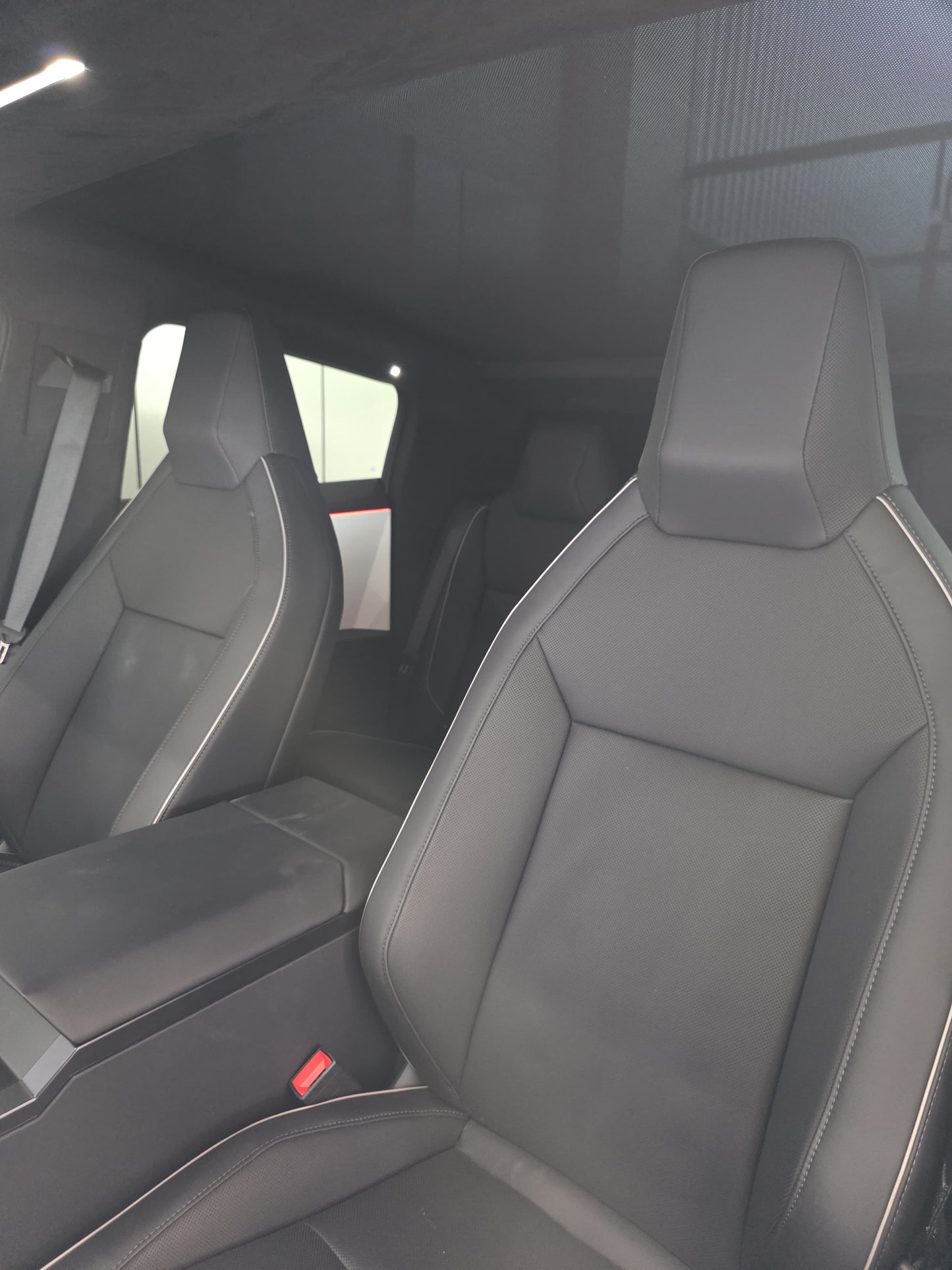 TESLA CYBERTRUCK FOUNDATION