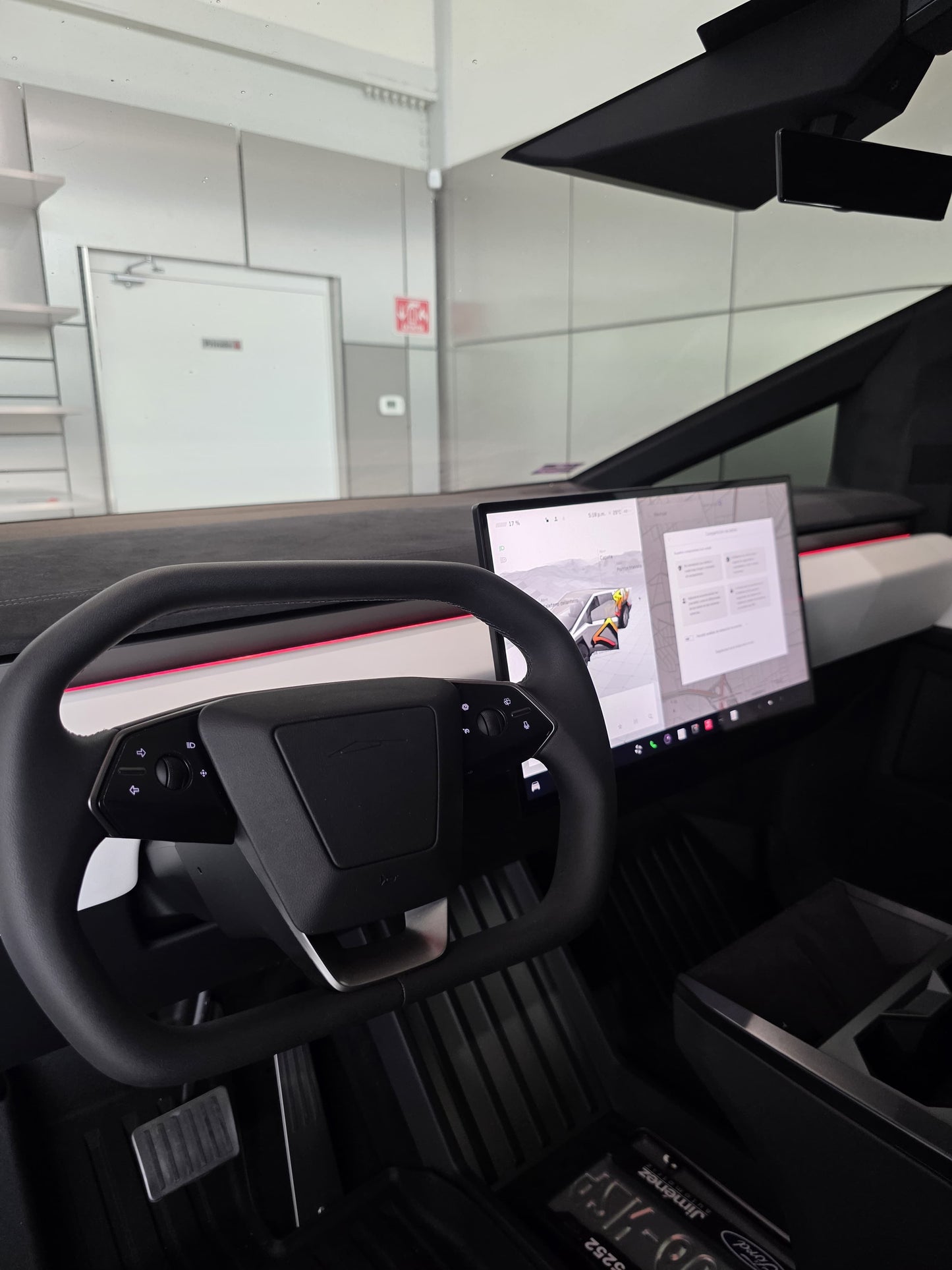 TESLA CYBERTRUCK FOUNDATION