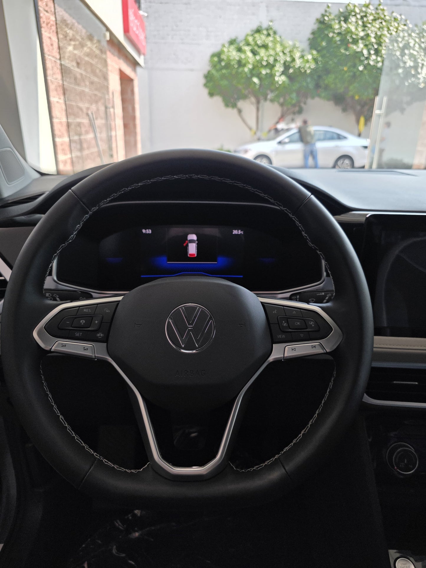 VW TAOS COMFORTLINE 2025
