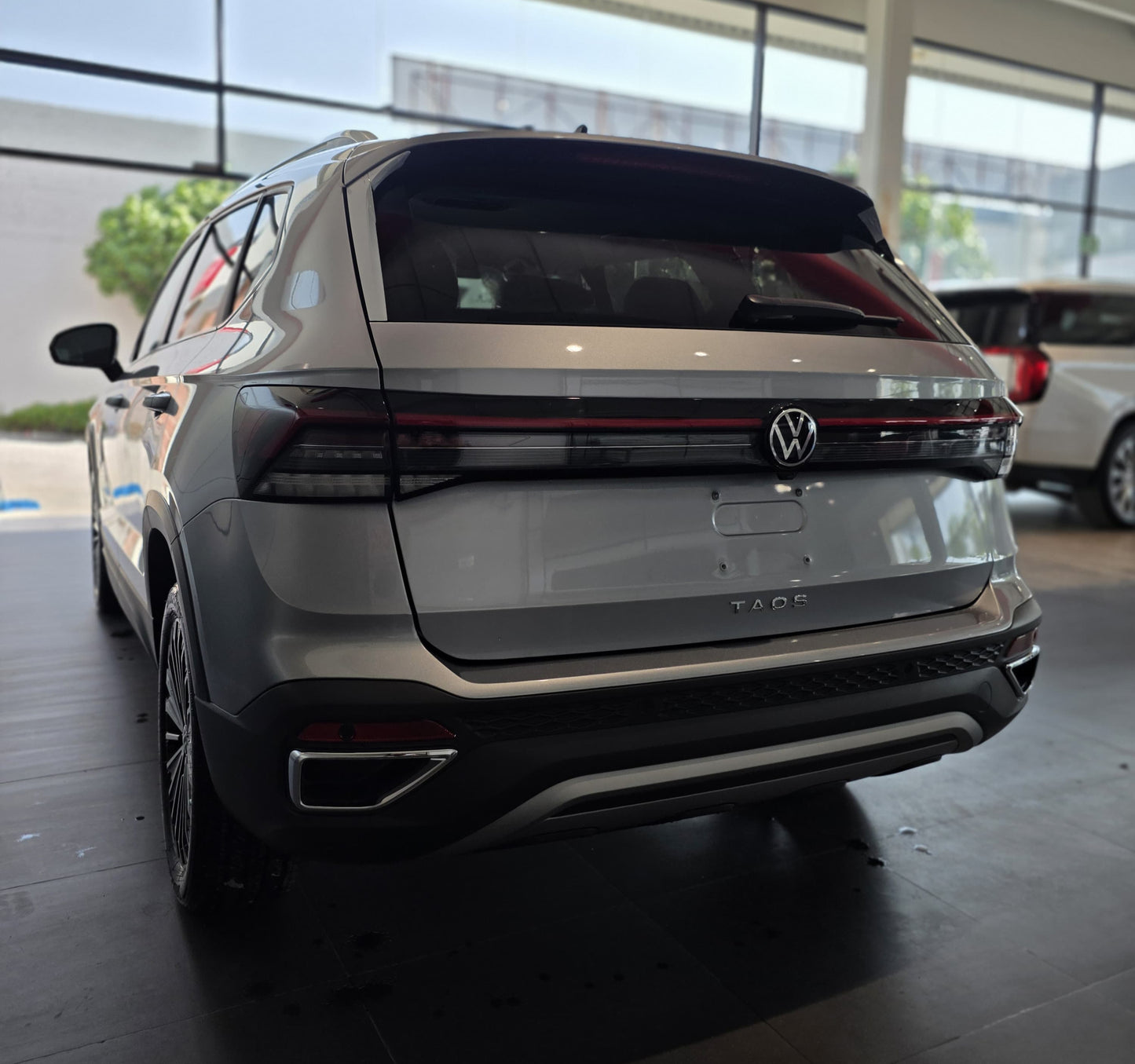VW TAOS COMFORTLINE 2025