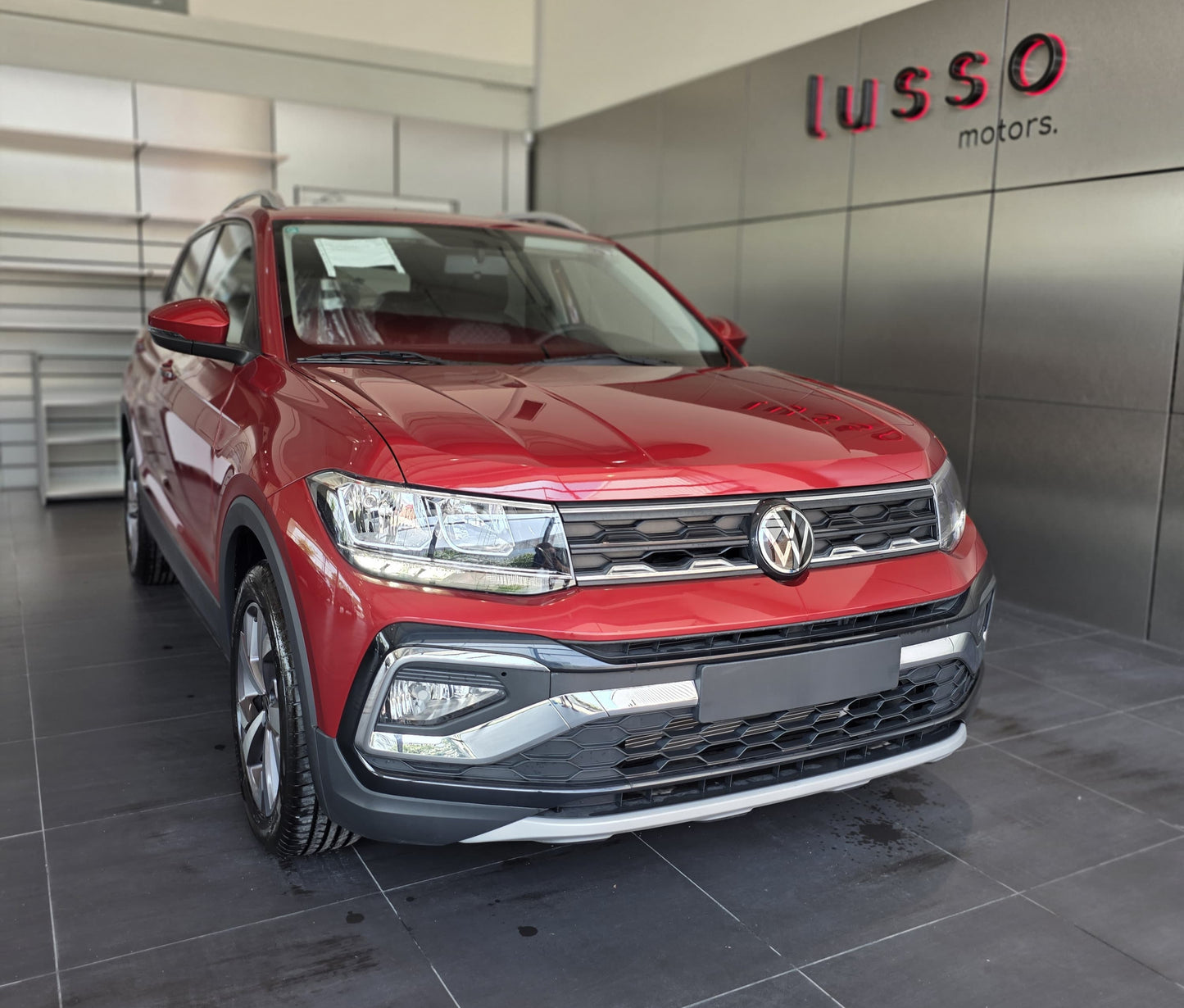VW TAIGUN COMFORTLINE 2024