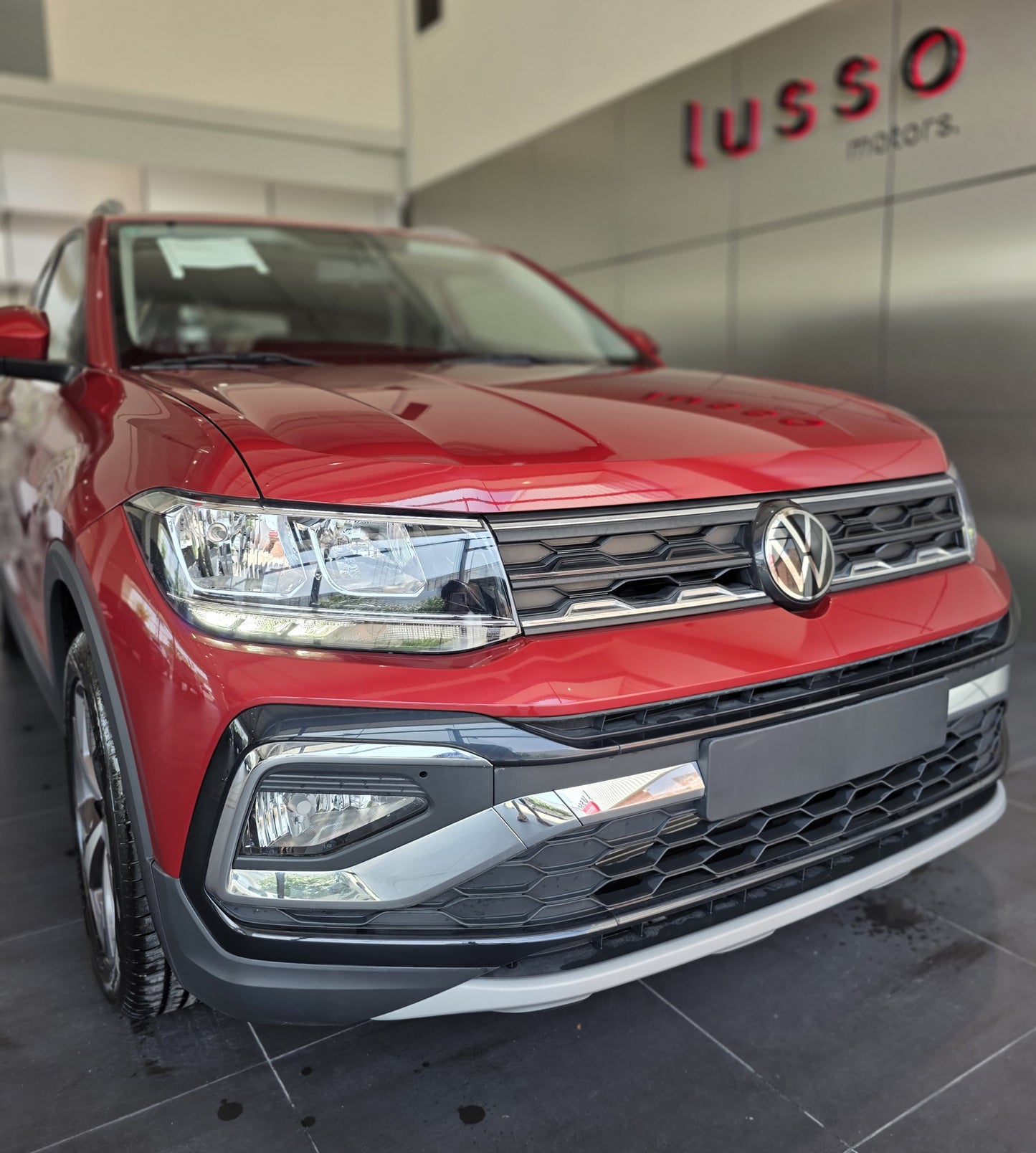 VW TAIGUN COMFORTLINE 2024