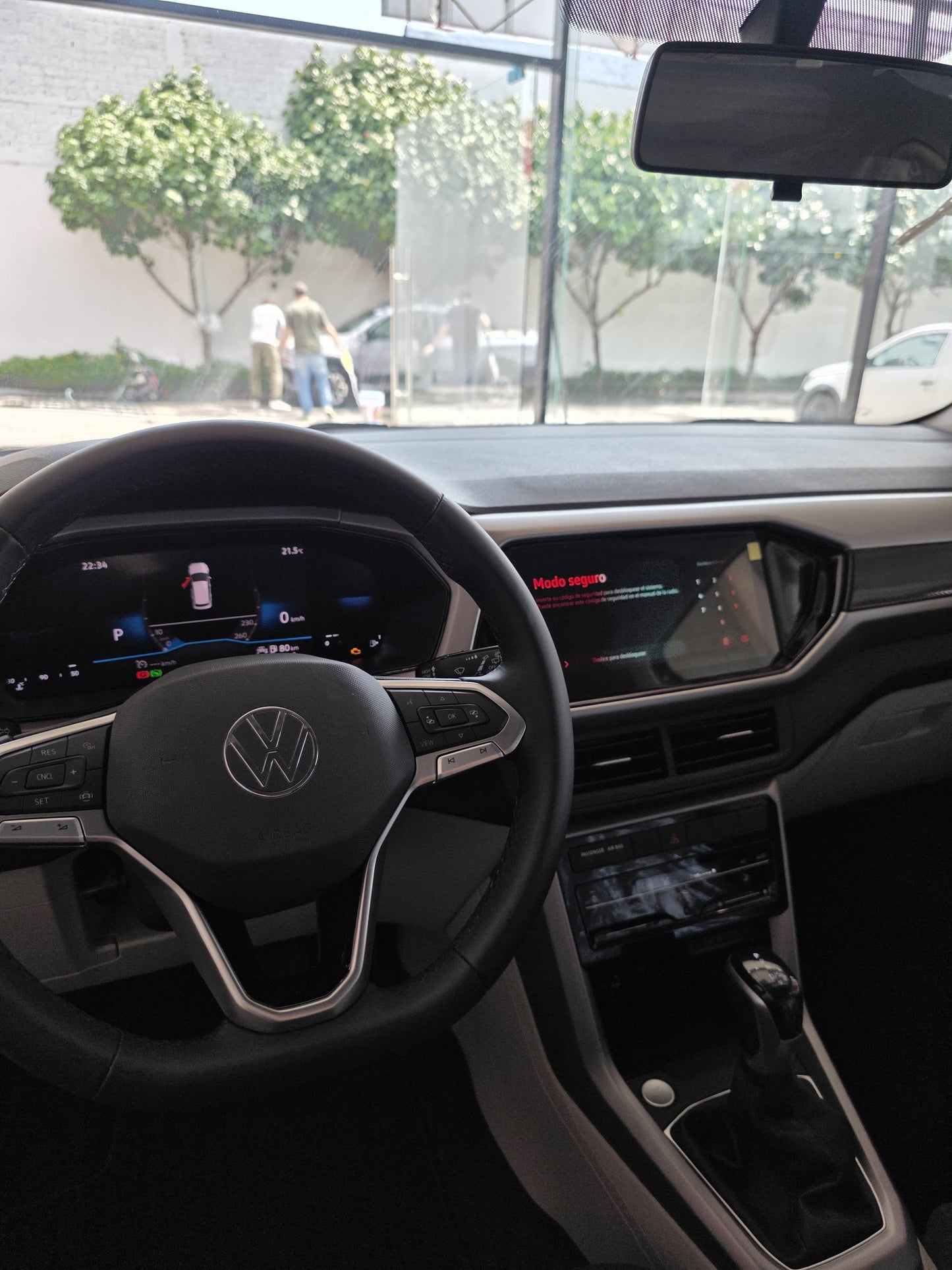 VW TAIGUN COMFORTLINE 2024