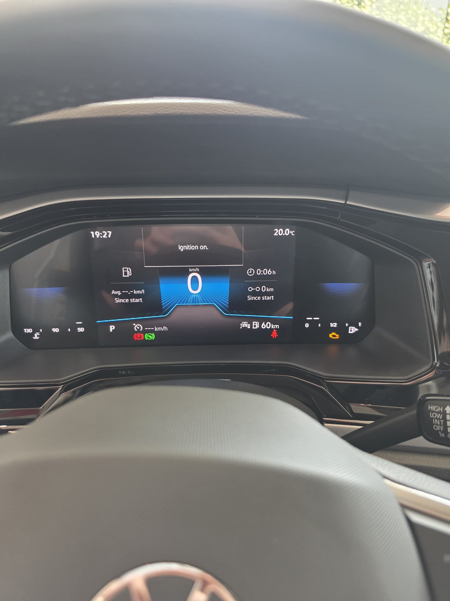 VW VIRTUS COMFORTLINE 2025