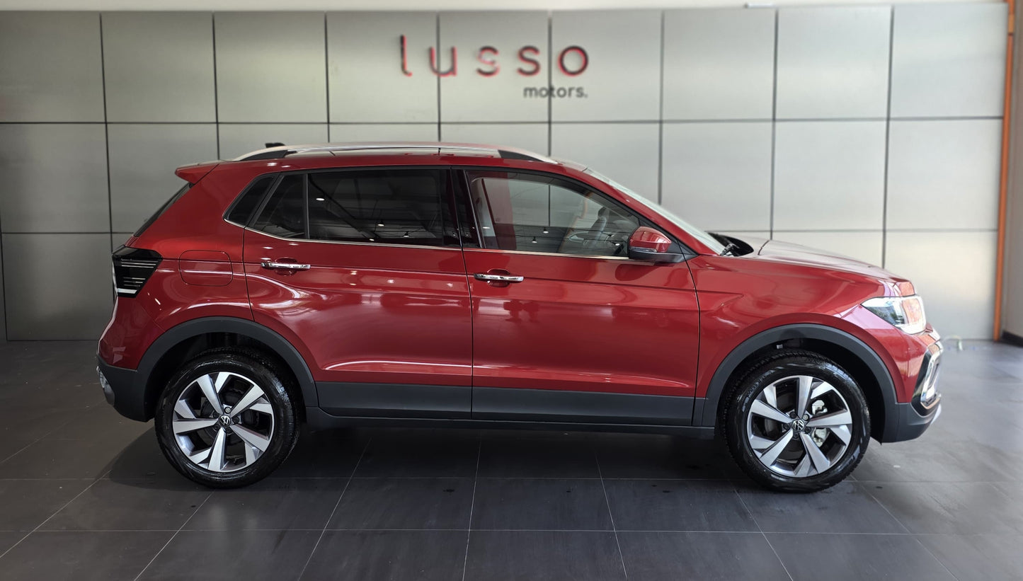 VW TAIGUN COMFORTLINE 2024