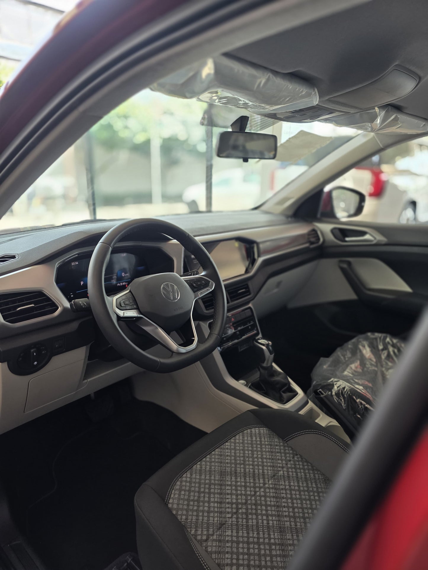 VW TAIGUN COMFORTLINE 2024