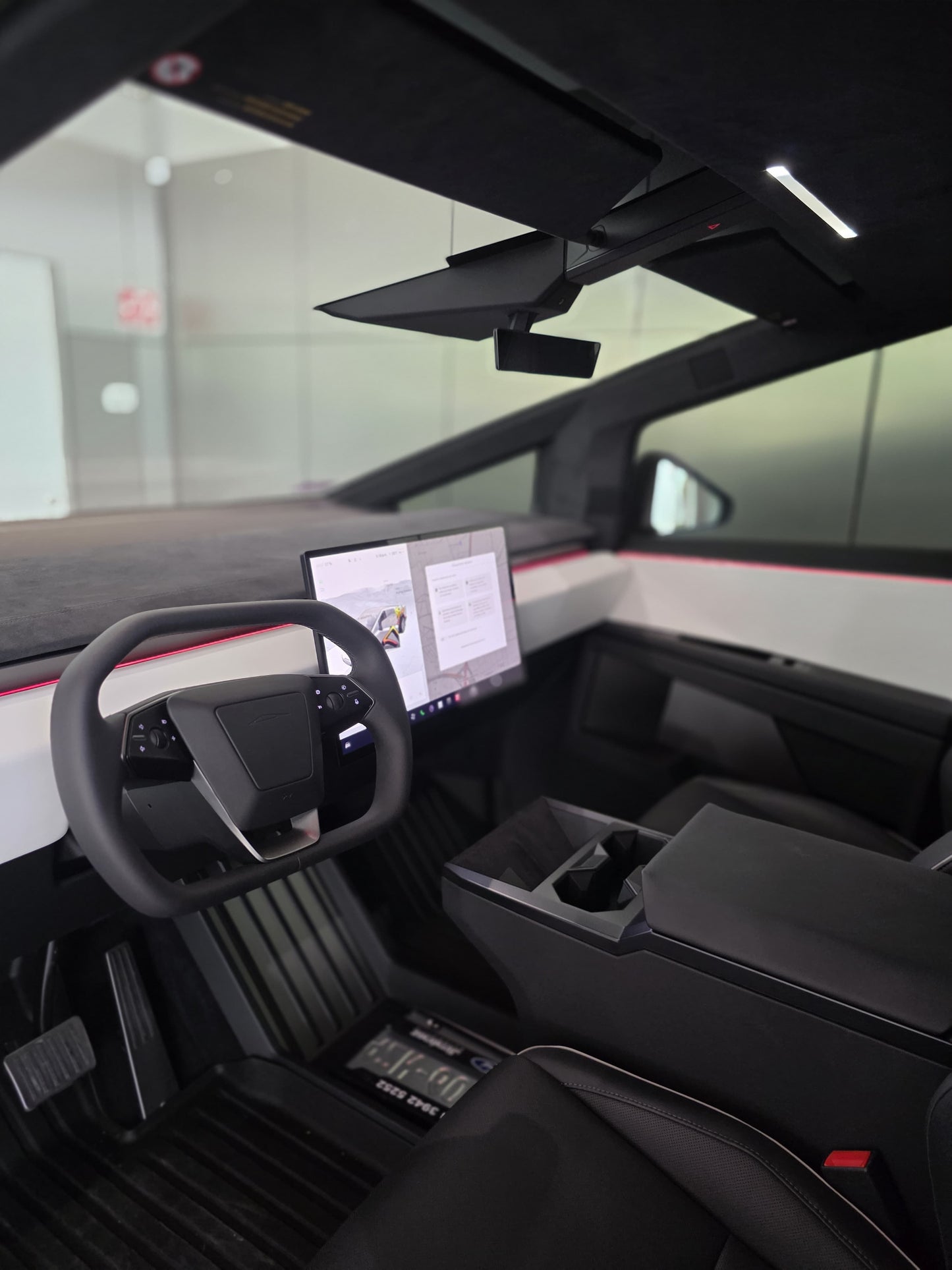 TESLA CYBERTRUCK FOUNDATION