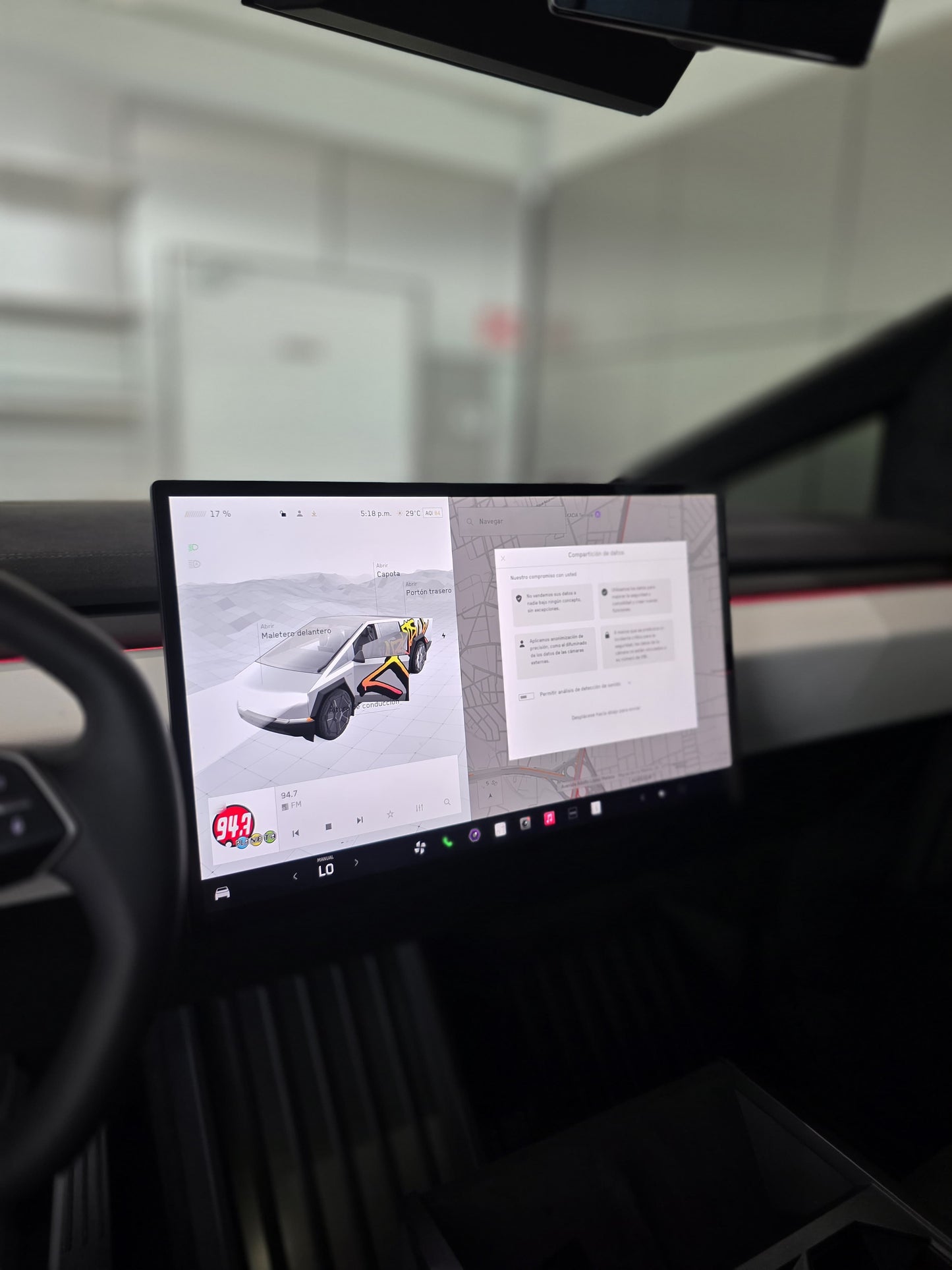 TESLA CYBERTRUCK FOUNDATION