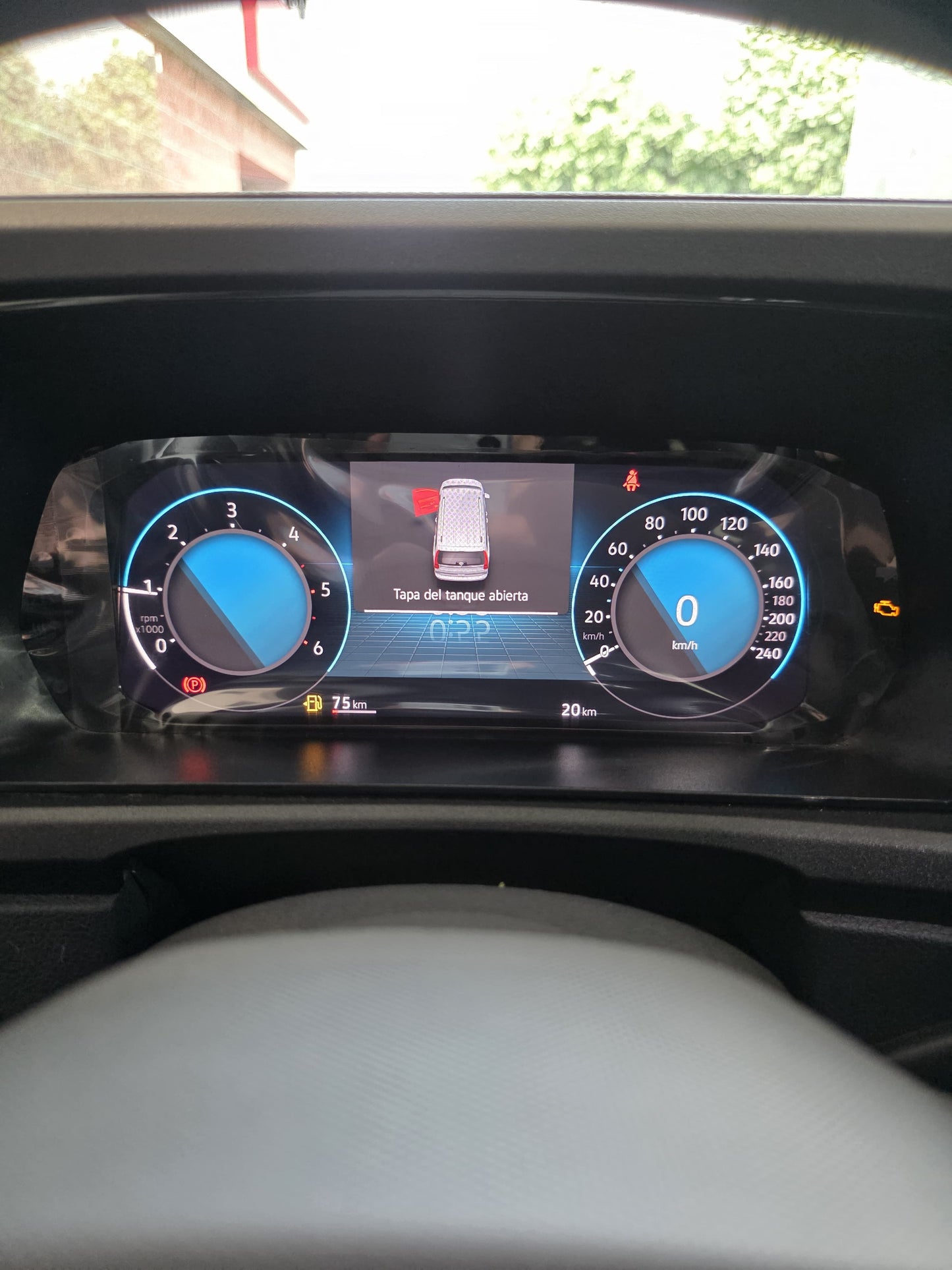 VW CADDY PASAJEROS VAN 2024