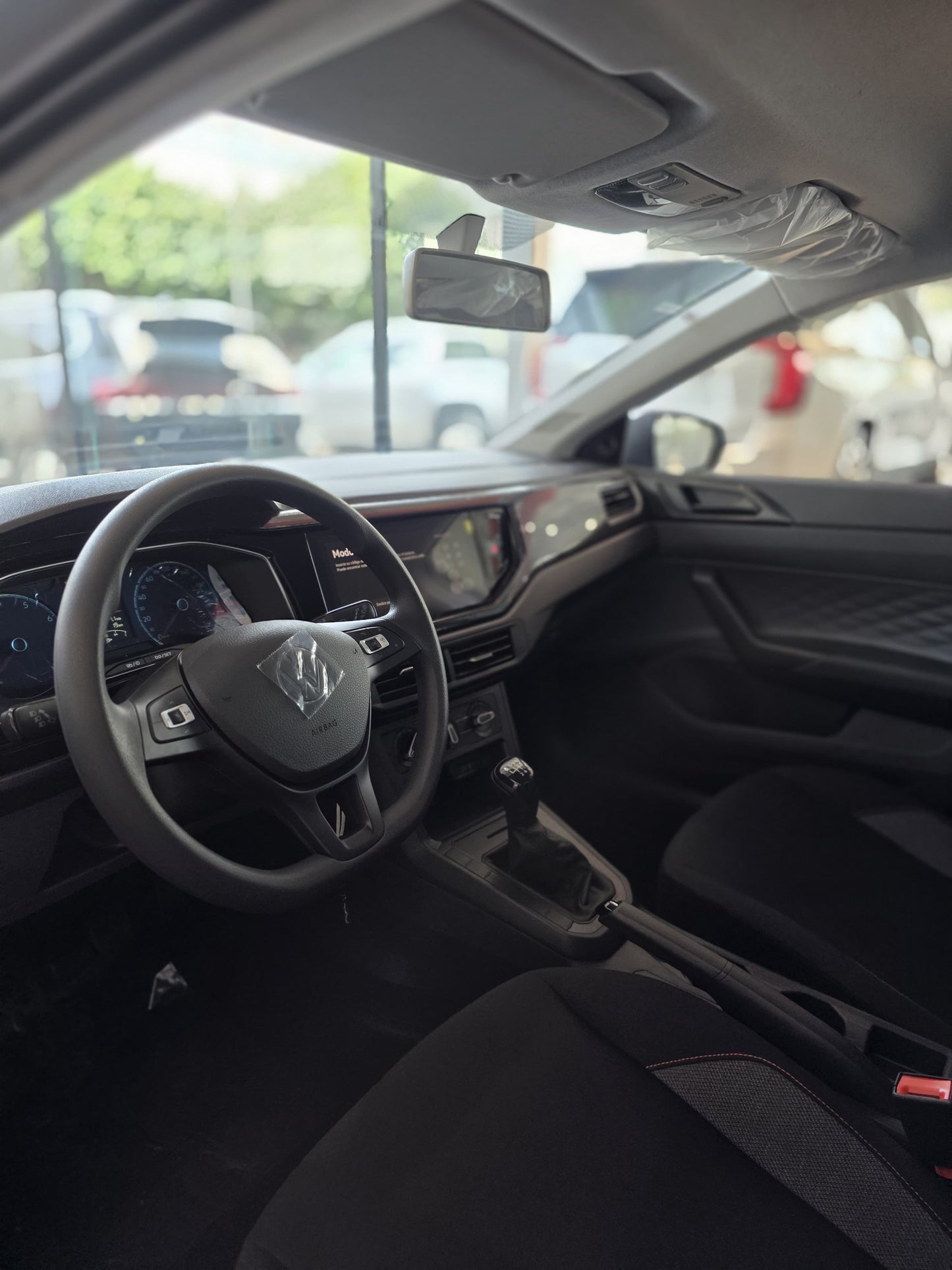 VW POLO TRACK 2024