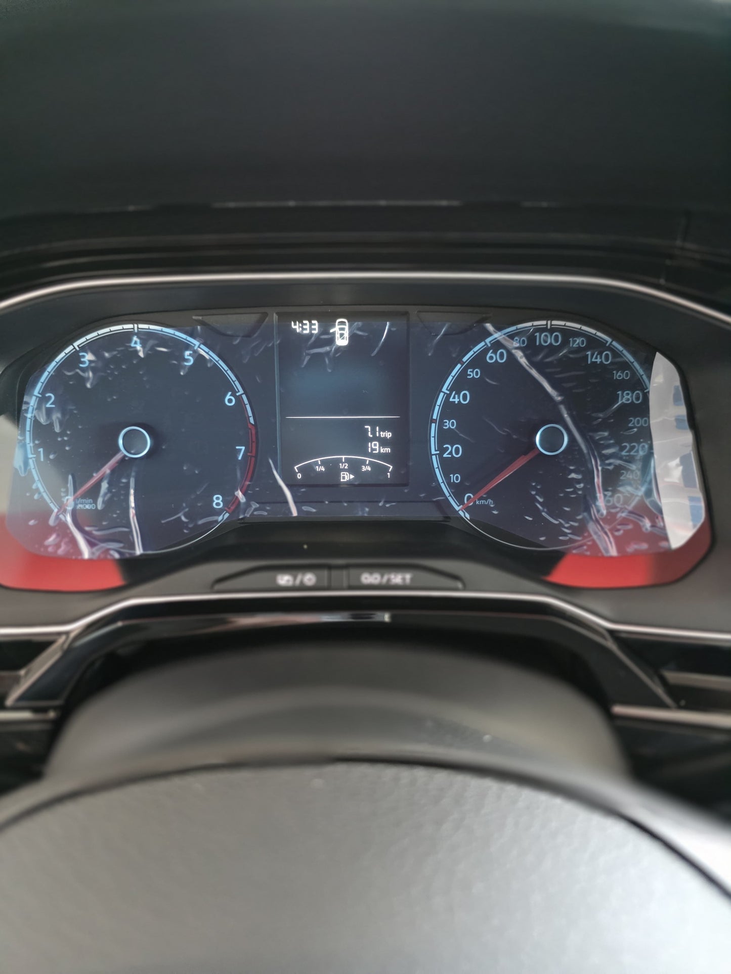 VW POLO TRACK 2024