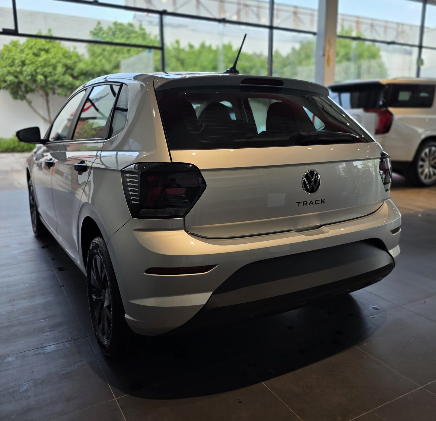 VW POLO TRACK 2024