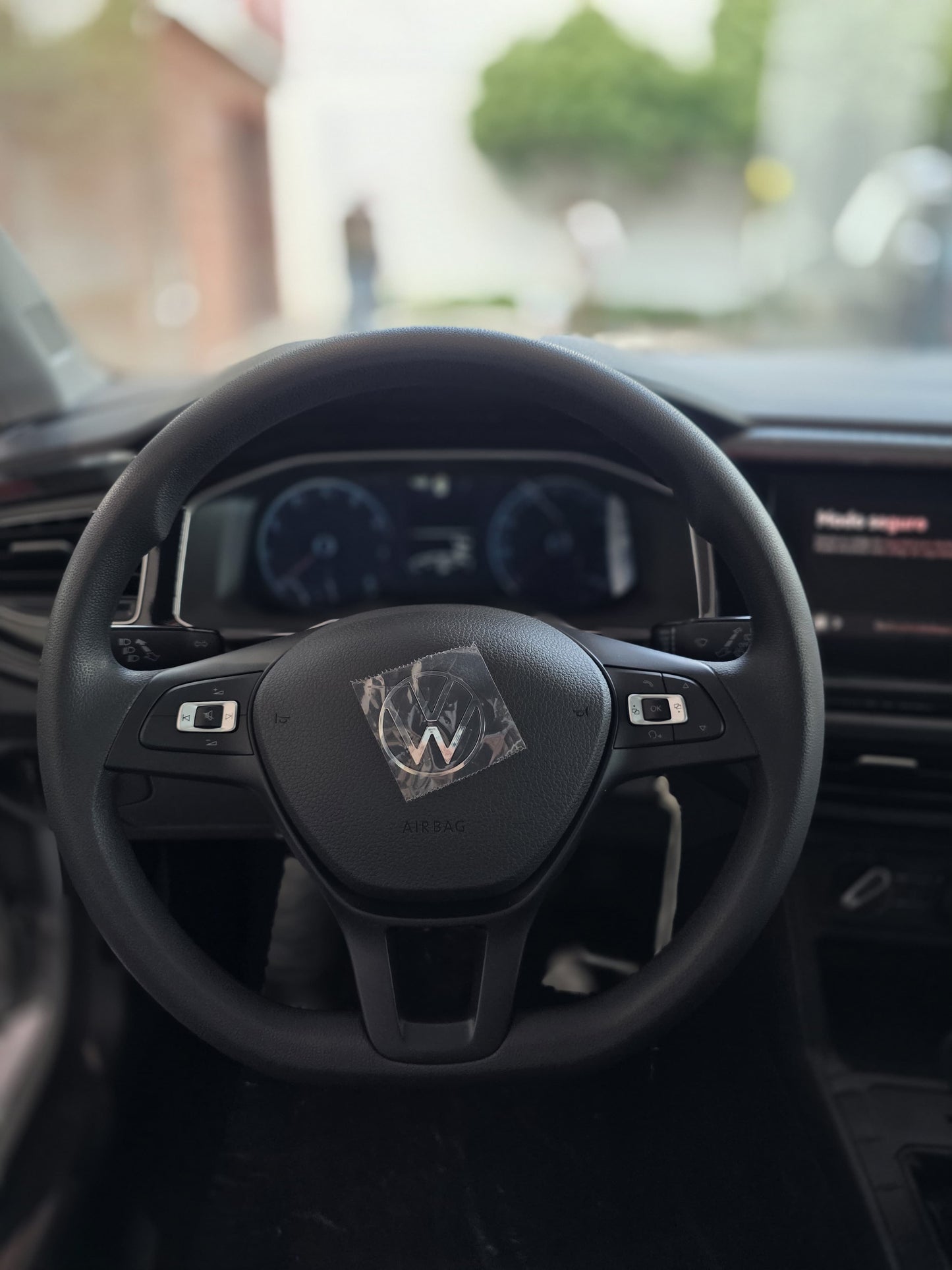 VW POLO TRACK 2024