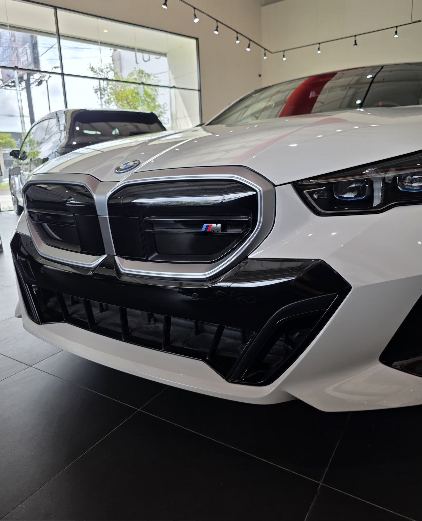 BMW I5 M60 XDRIVE 2025