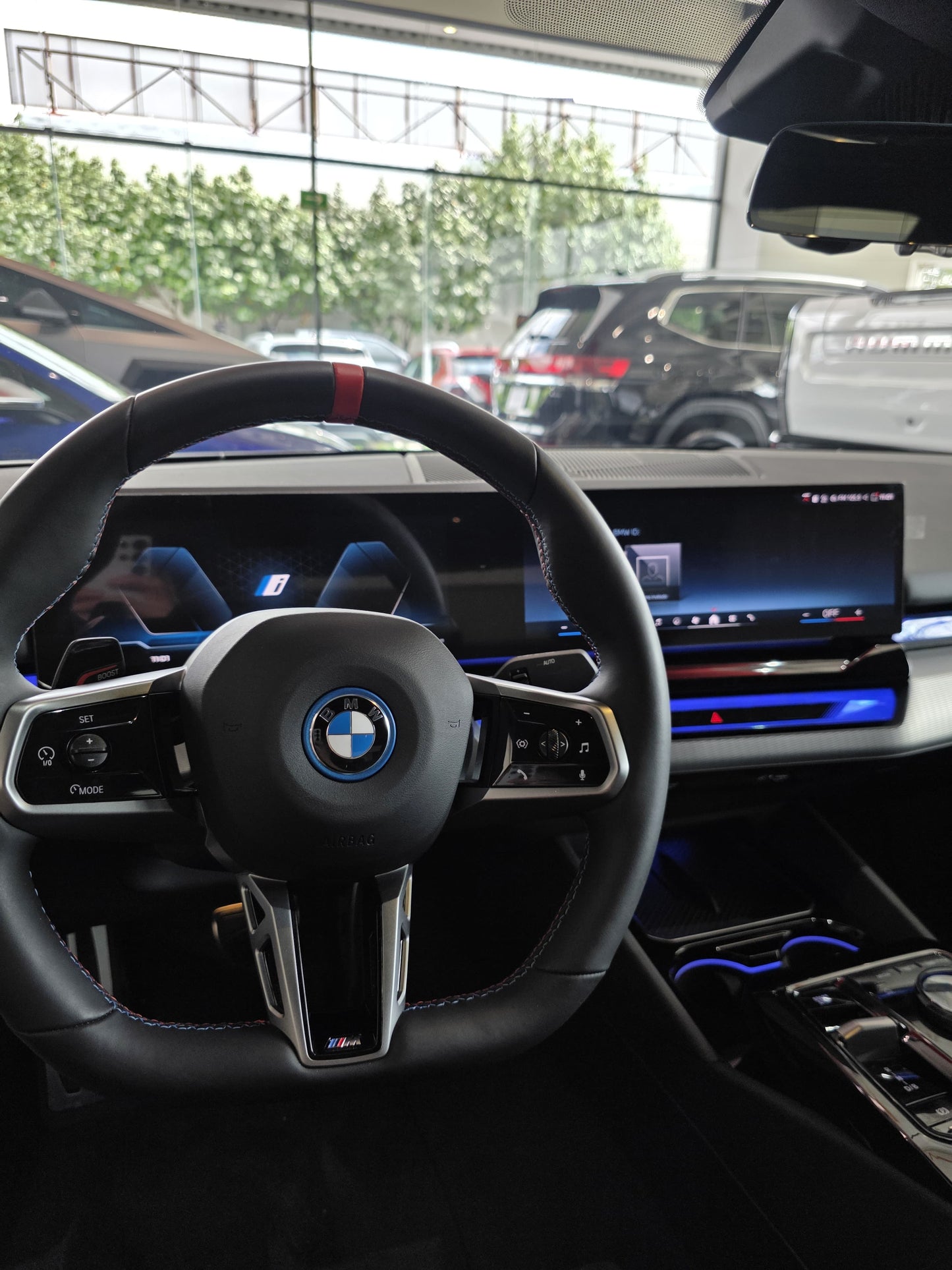 BMW I5 M60 XDRIVE 2025