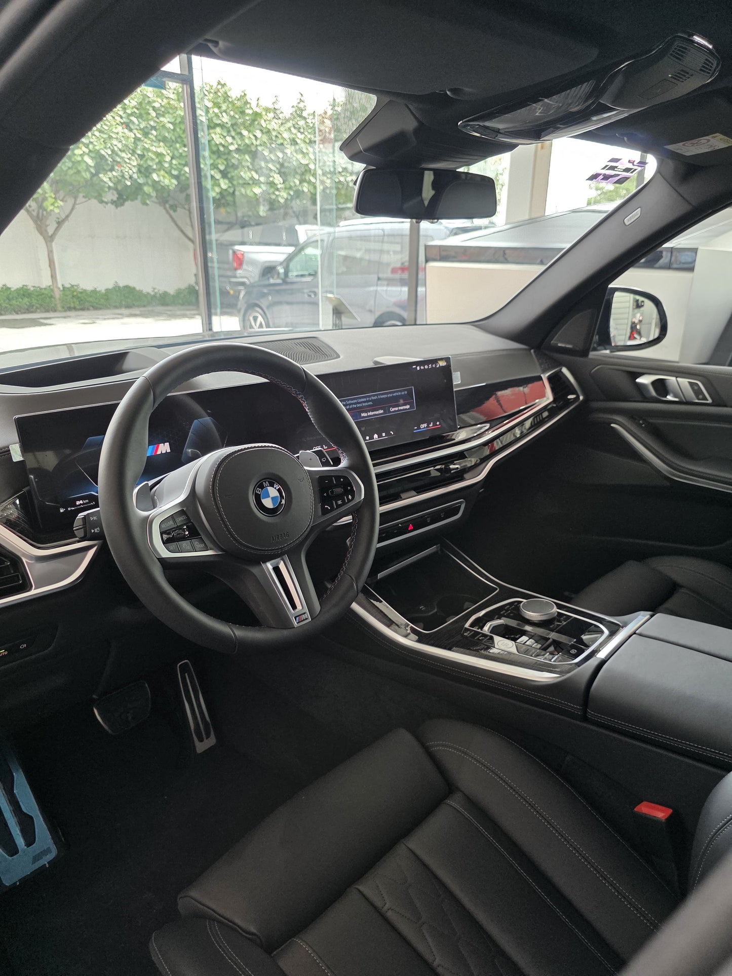 BMW X5 M60I XDRIVE 2025