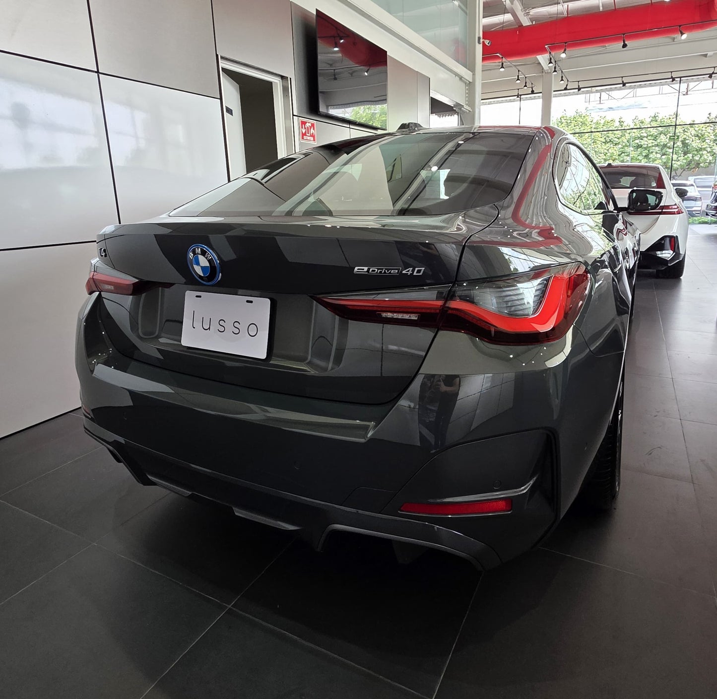 BMW I4 EDRIVE GRAN COUPE 2024