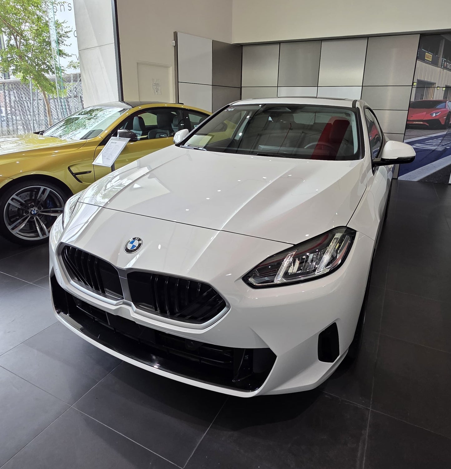 BMW 218I GRAND COUPE 2026
