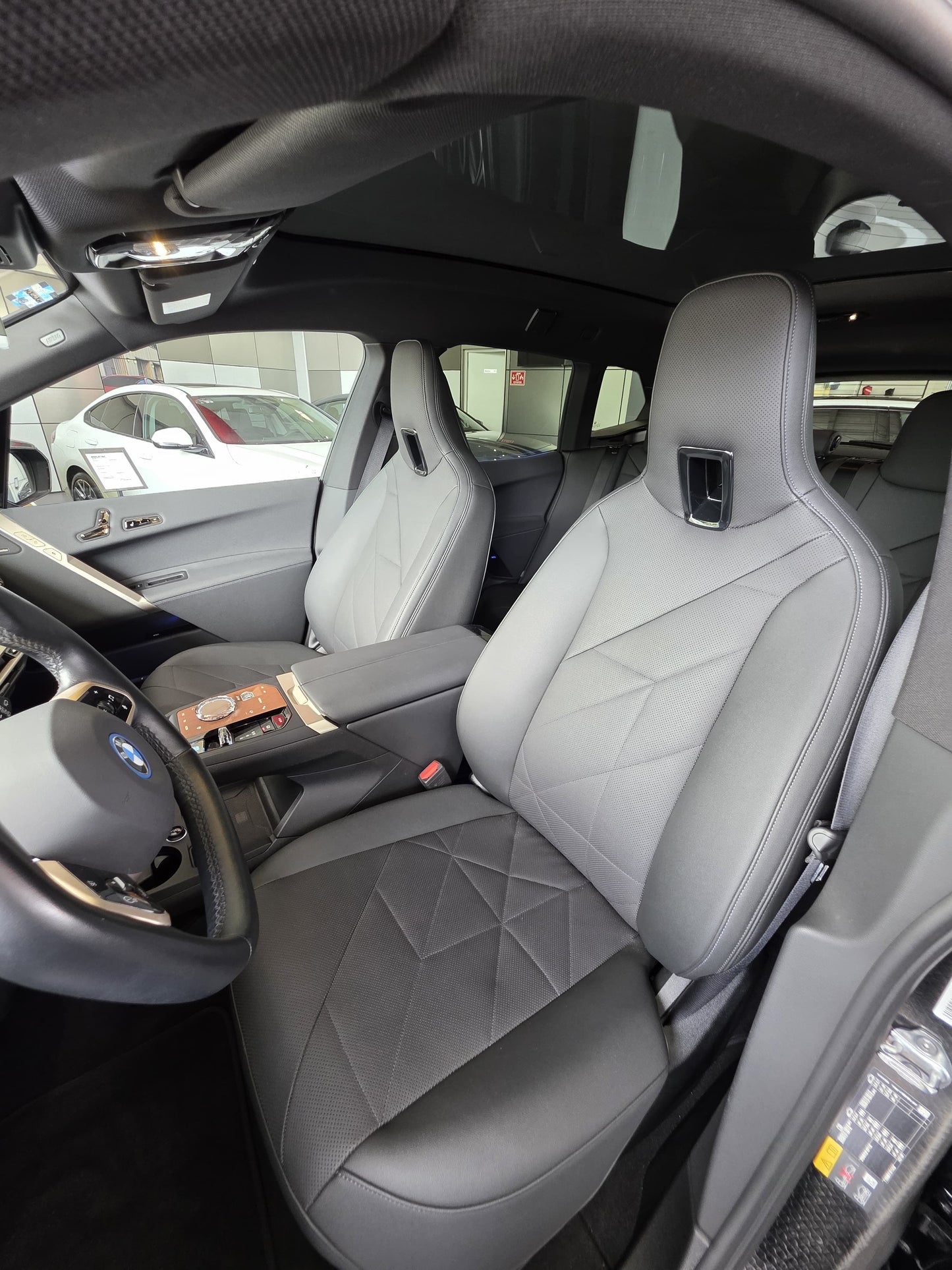 BMW IX XDRIVE50 2024