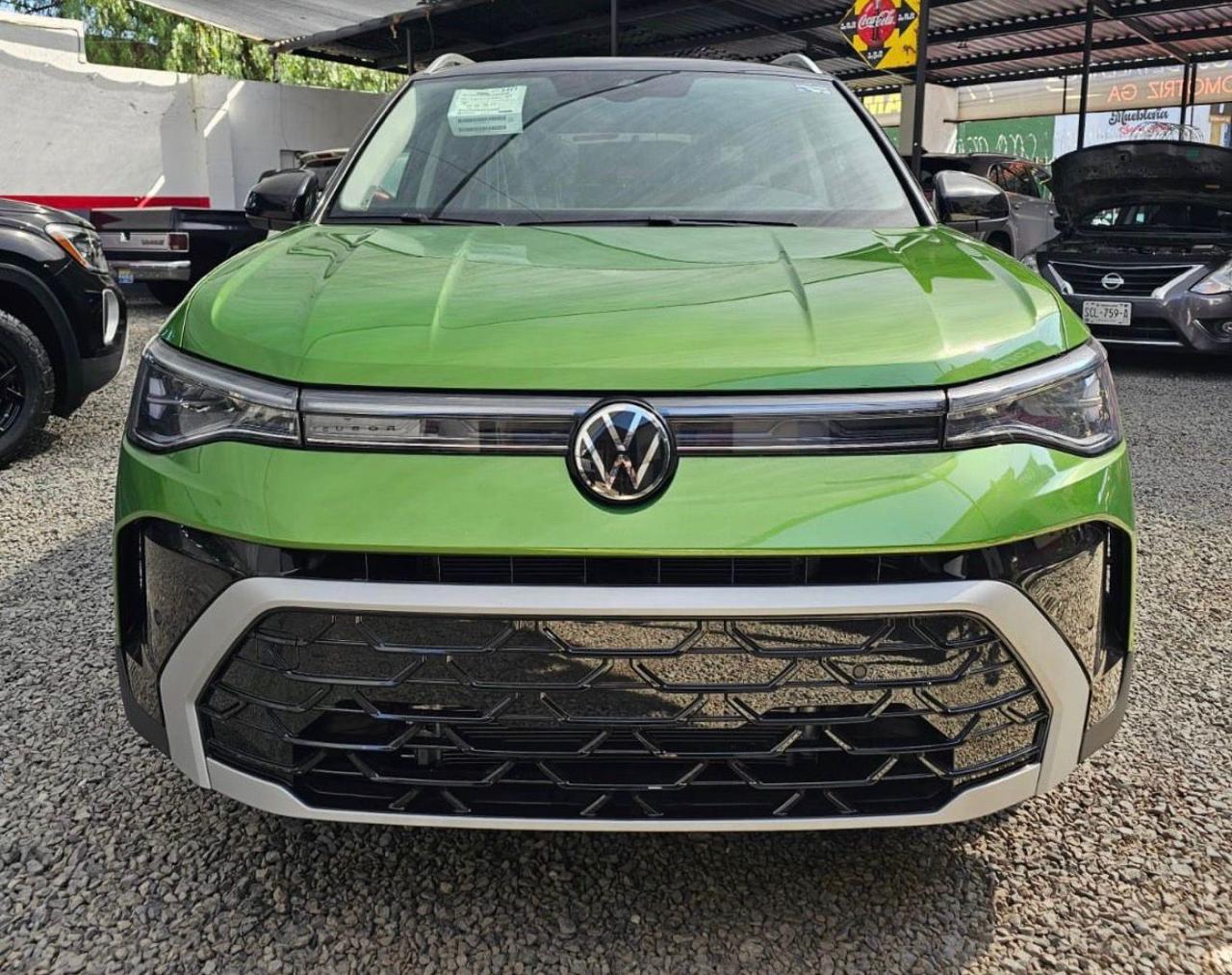 Volkswagen Taos Highline 2025