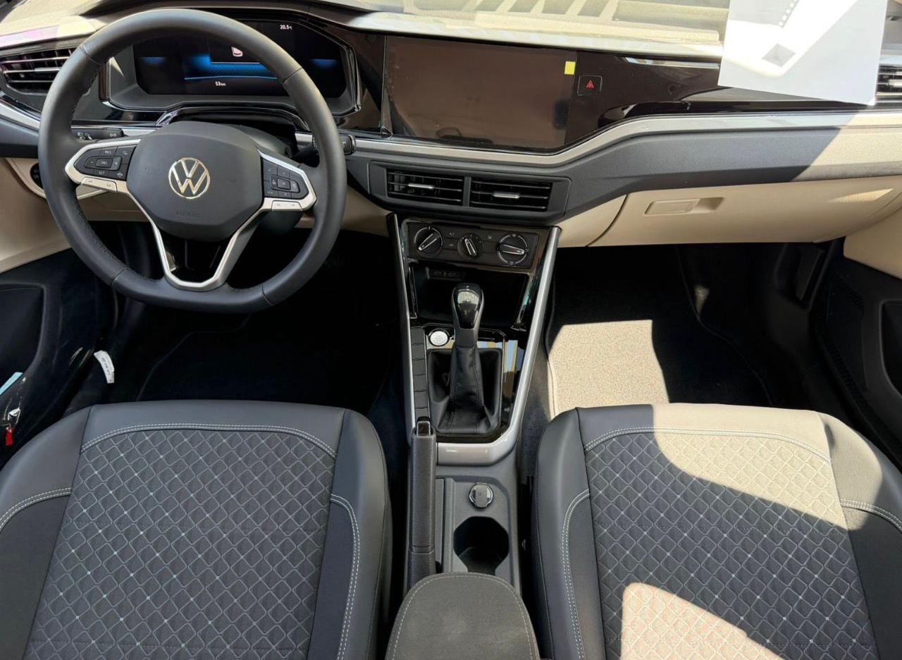 Volkswagen Virtus Comfortline 2025