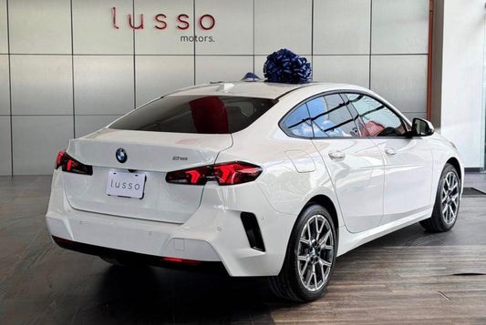 BMW 218 Gran Coupé 2026