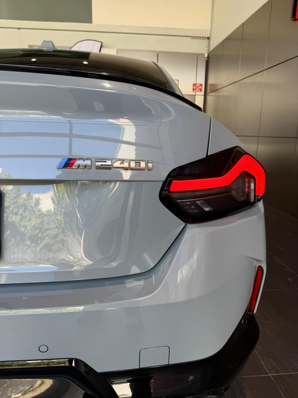 BMW M240i Coupé 2024