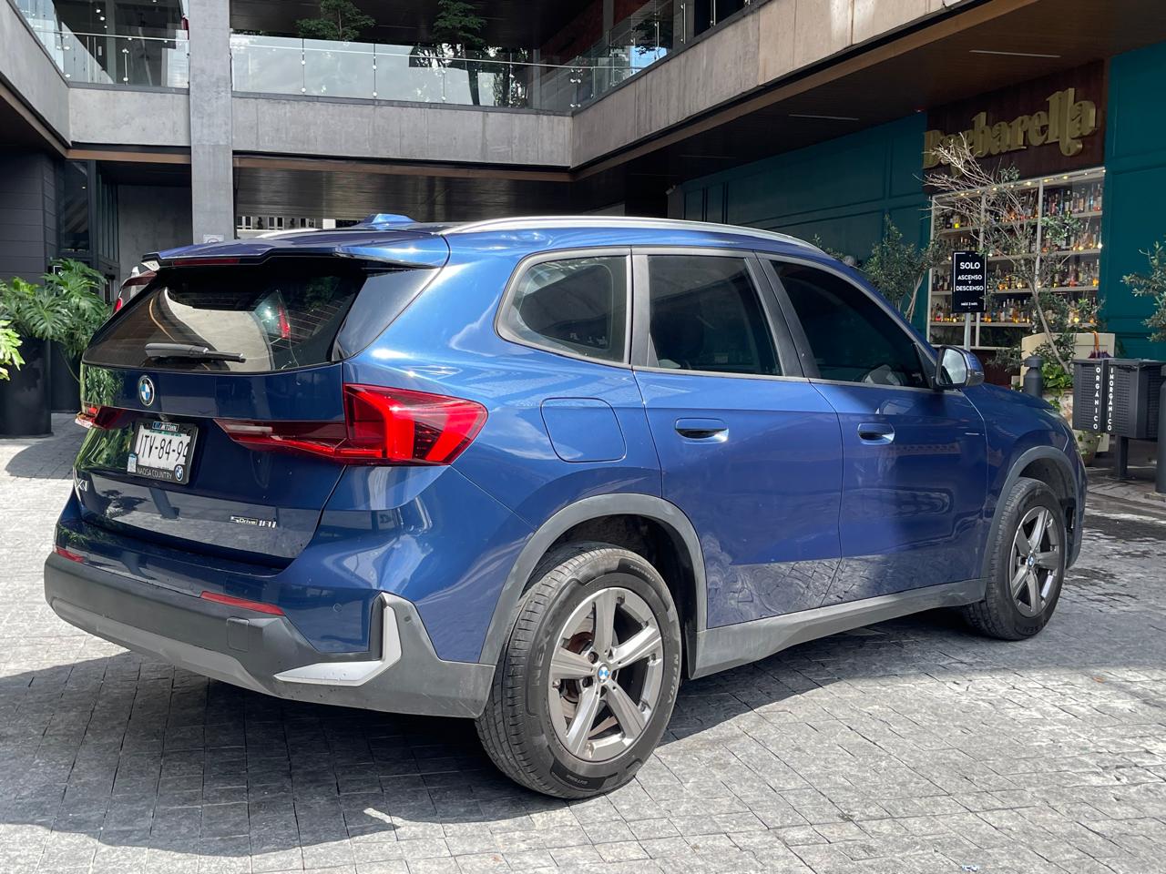 BMW X1 sDRIVE 18i 2023