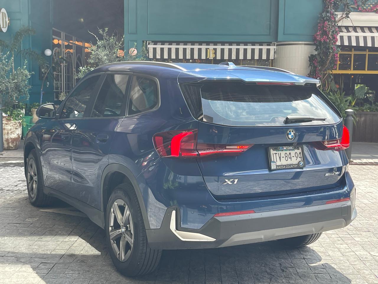 BMW X1 sDRIVE 18i 2023