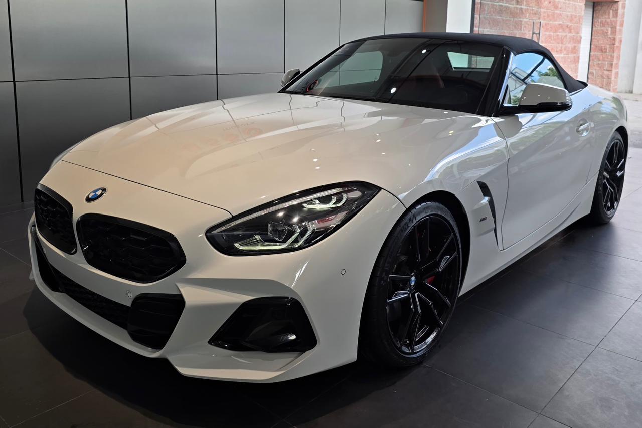 BMW Z4 Roadster M40i 2023