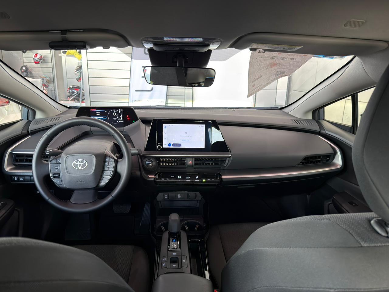 Toyota Prius Híbrido 2024