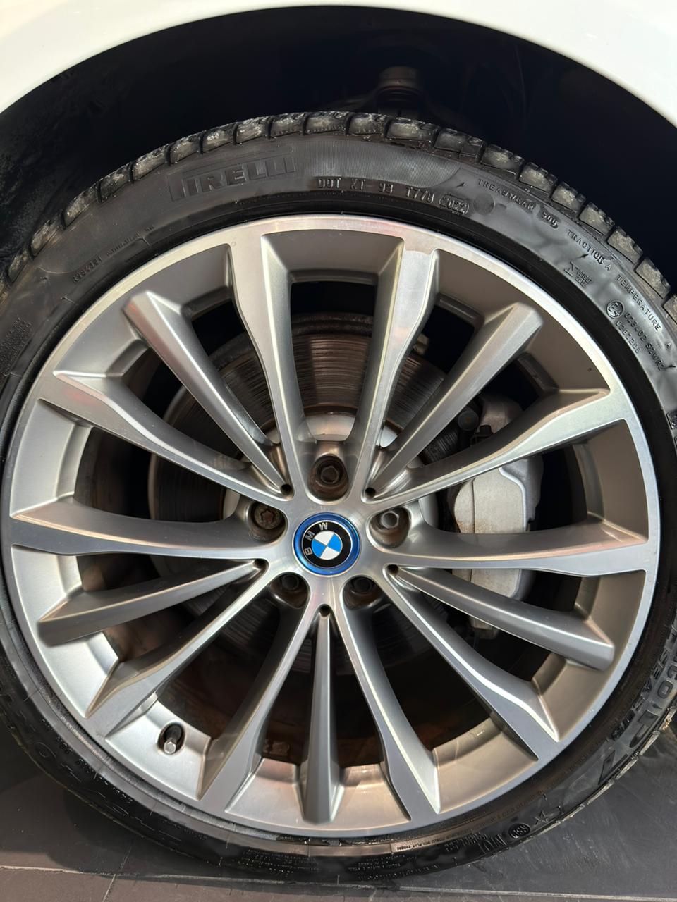 BMW 530e HĂbrido Conectable 2019