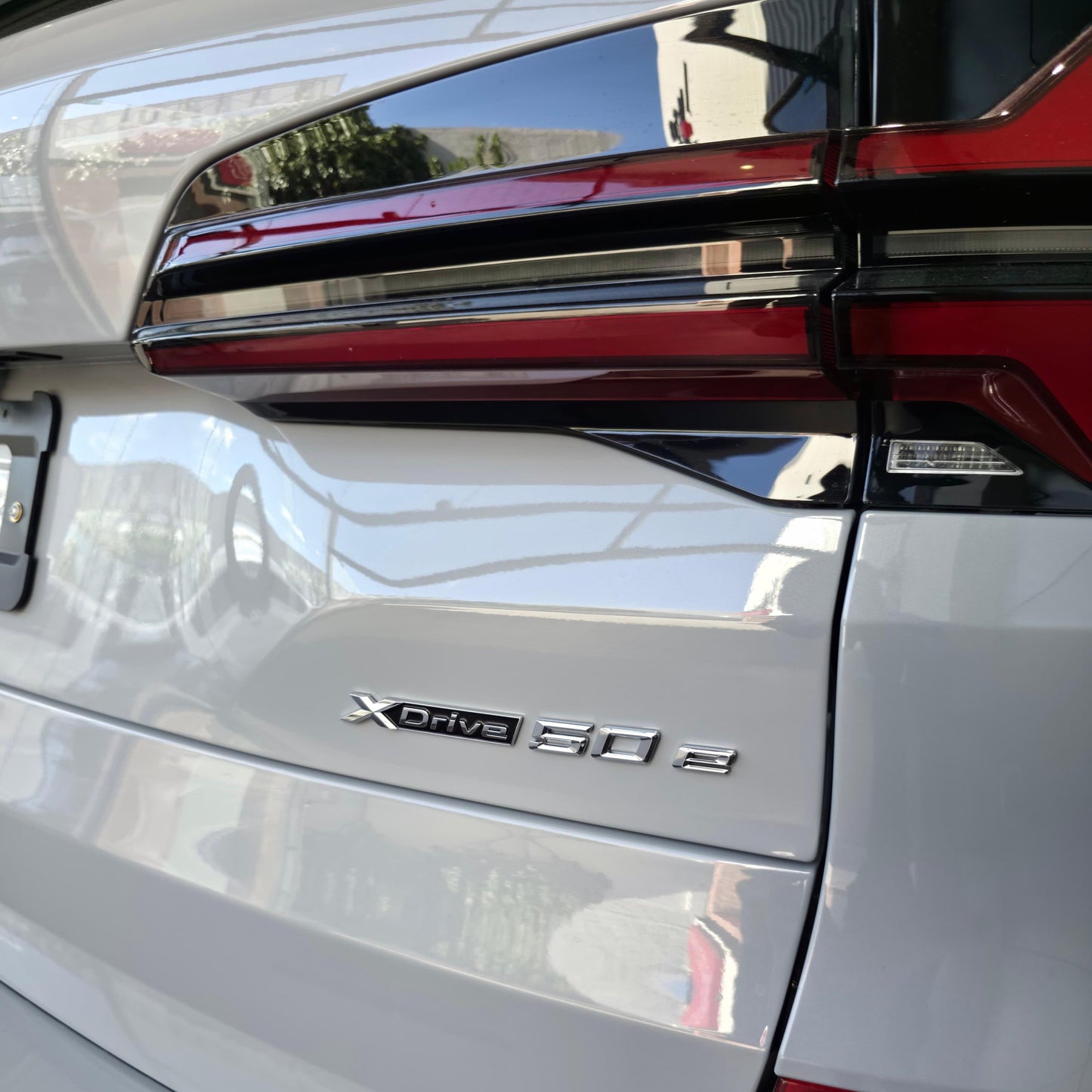 BMW X5 xDrive50e Híbrido Enchufable 2025