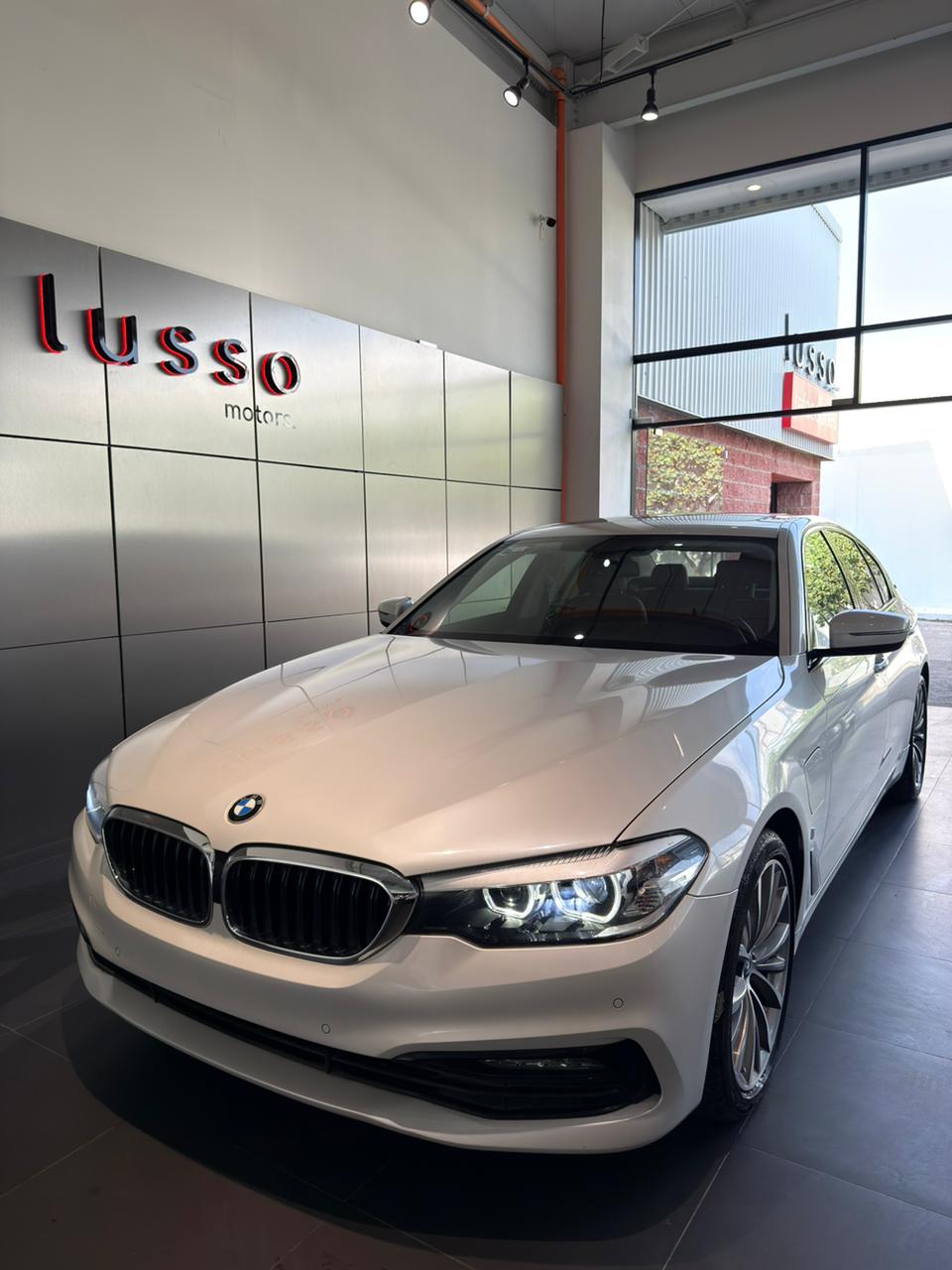 BMW 530e Híbrido Conectable 2019
