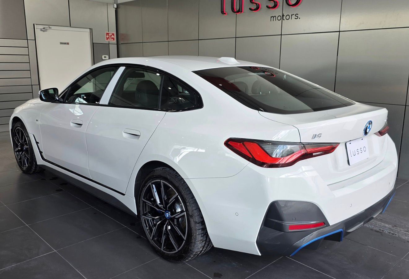 BMW i4 eDrive40 Gran Coupé 2024