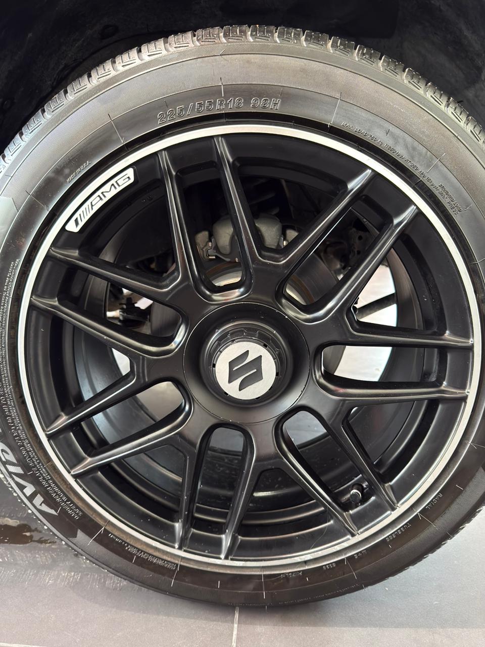 Suzuki Jimny GLX 4X4 2021 (Preparación Brabus)