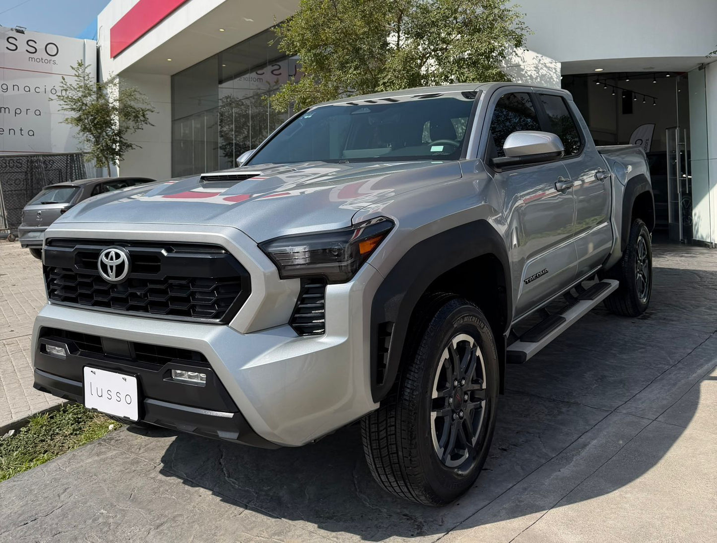 Toyota Tacoma TRD Sport 2024